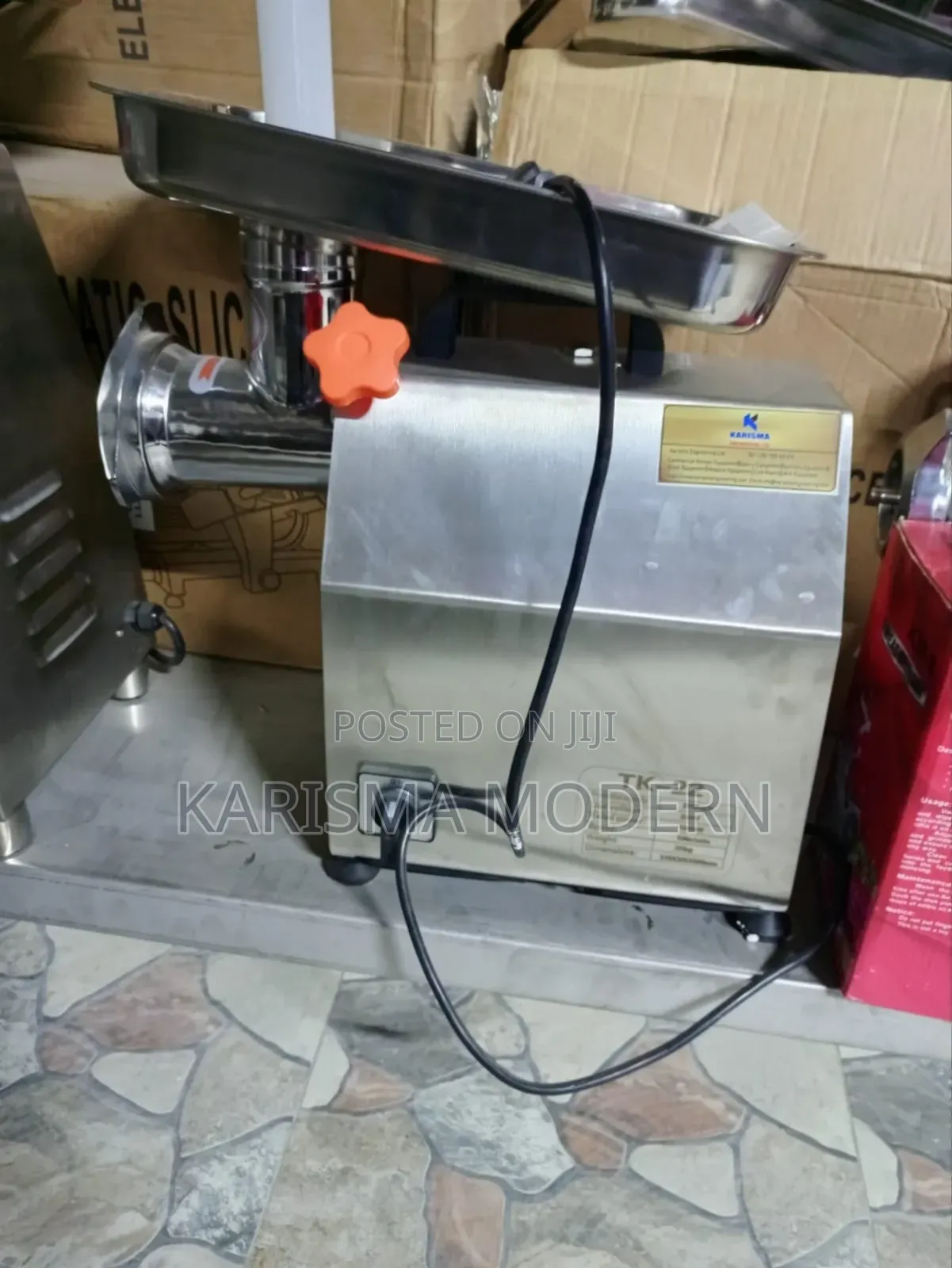 Tk 22 Meat Mincer