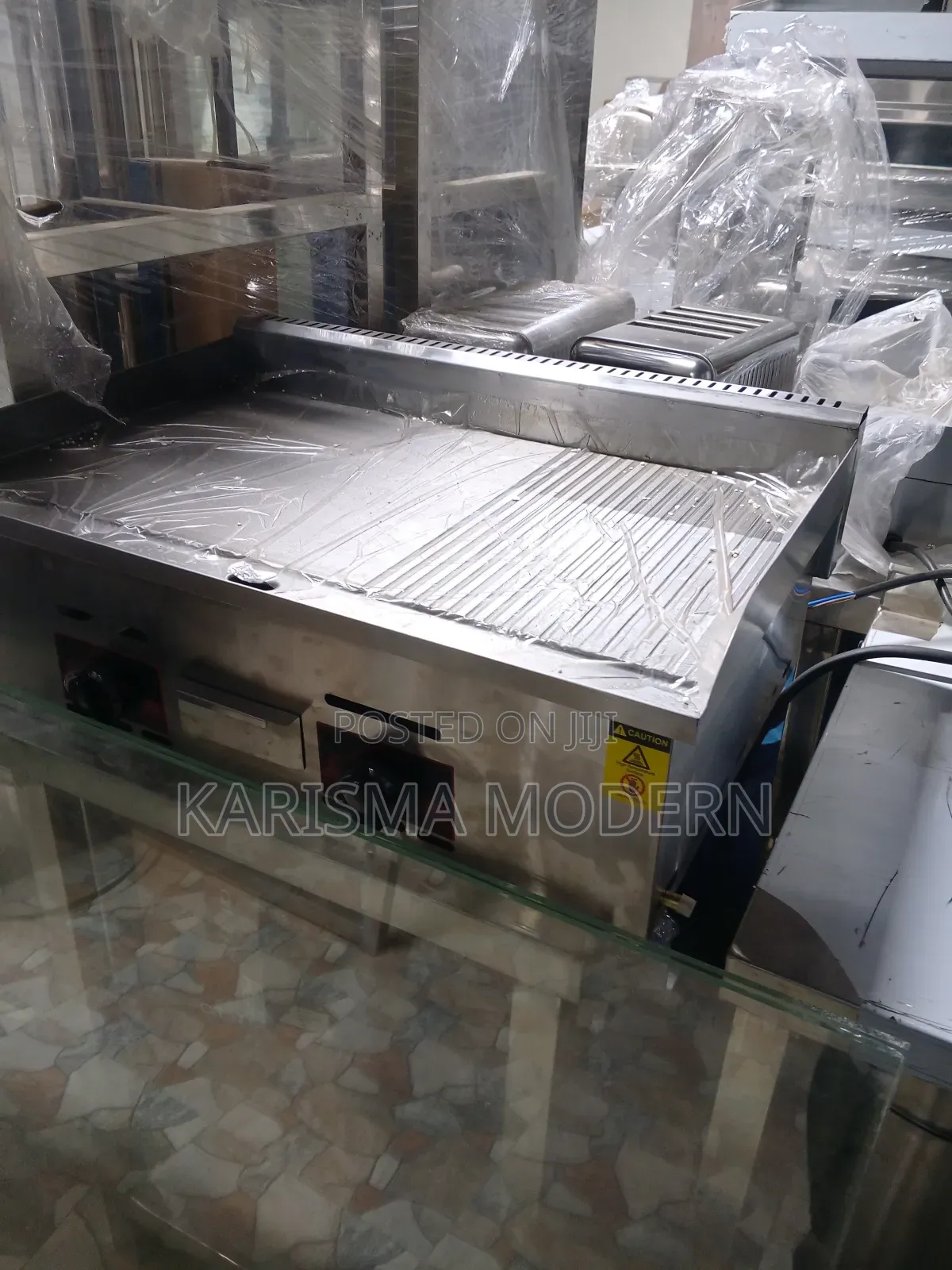 Griddle Commercial Kitchen/Food Stall Griddle
