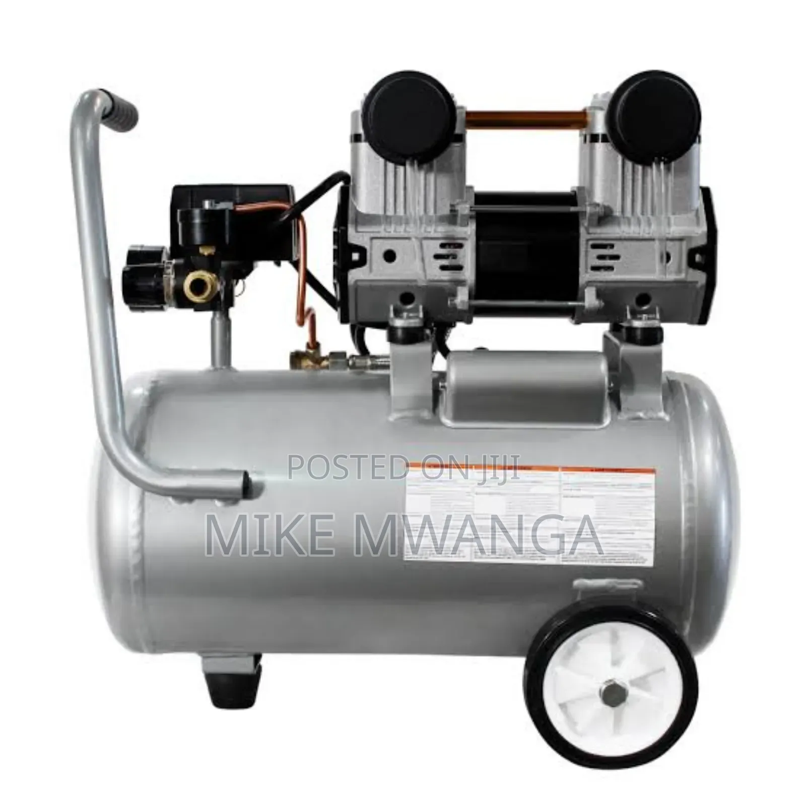 Nml Italy Air Compressor 100l