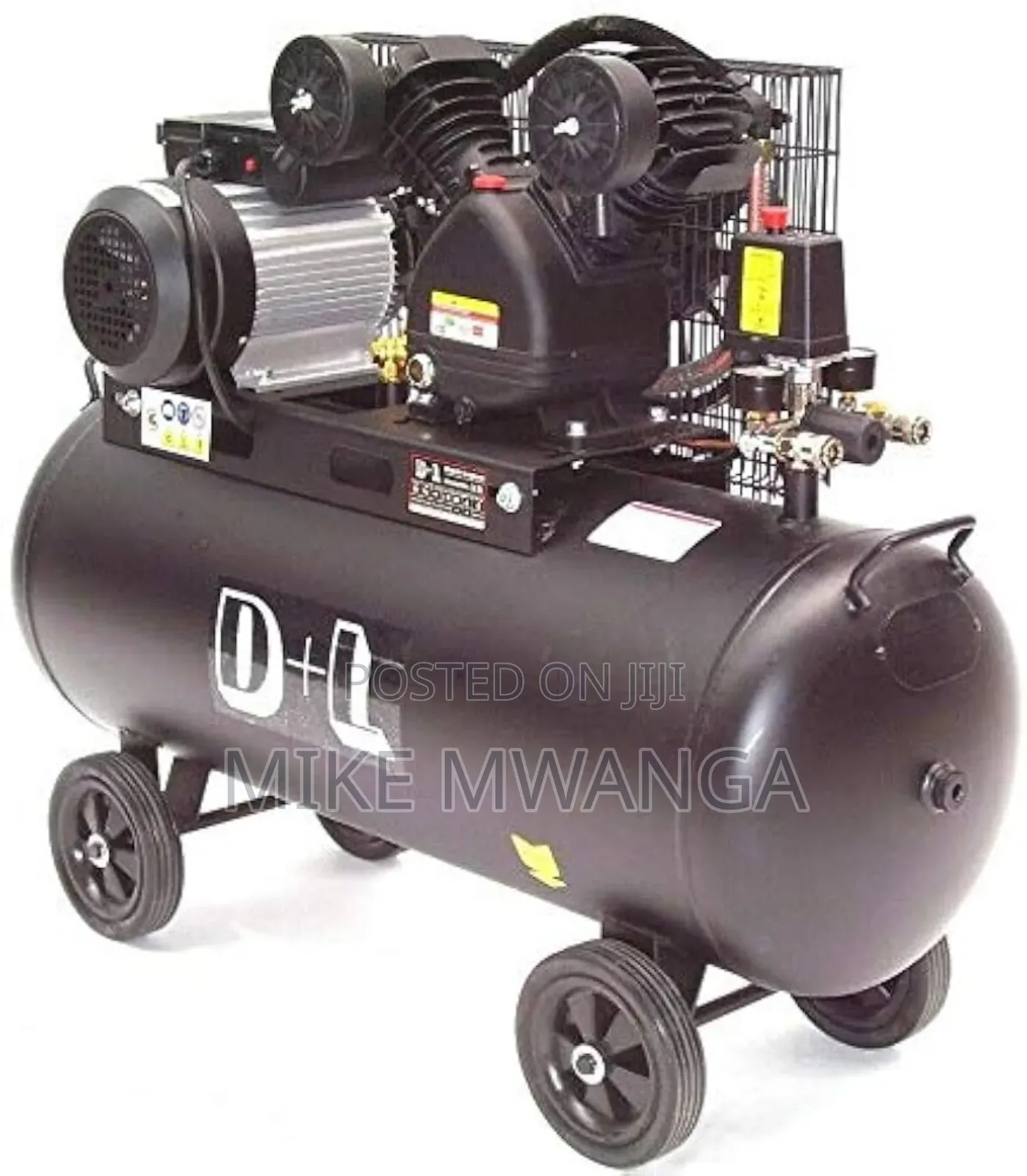 Nml Italy Air Compressor 100l