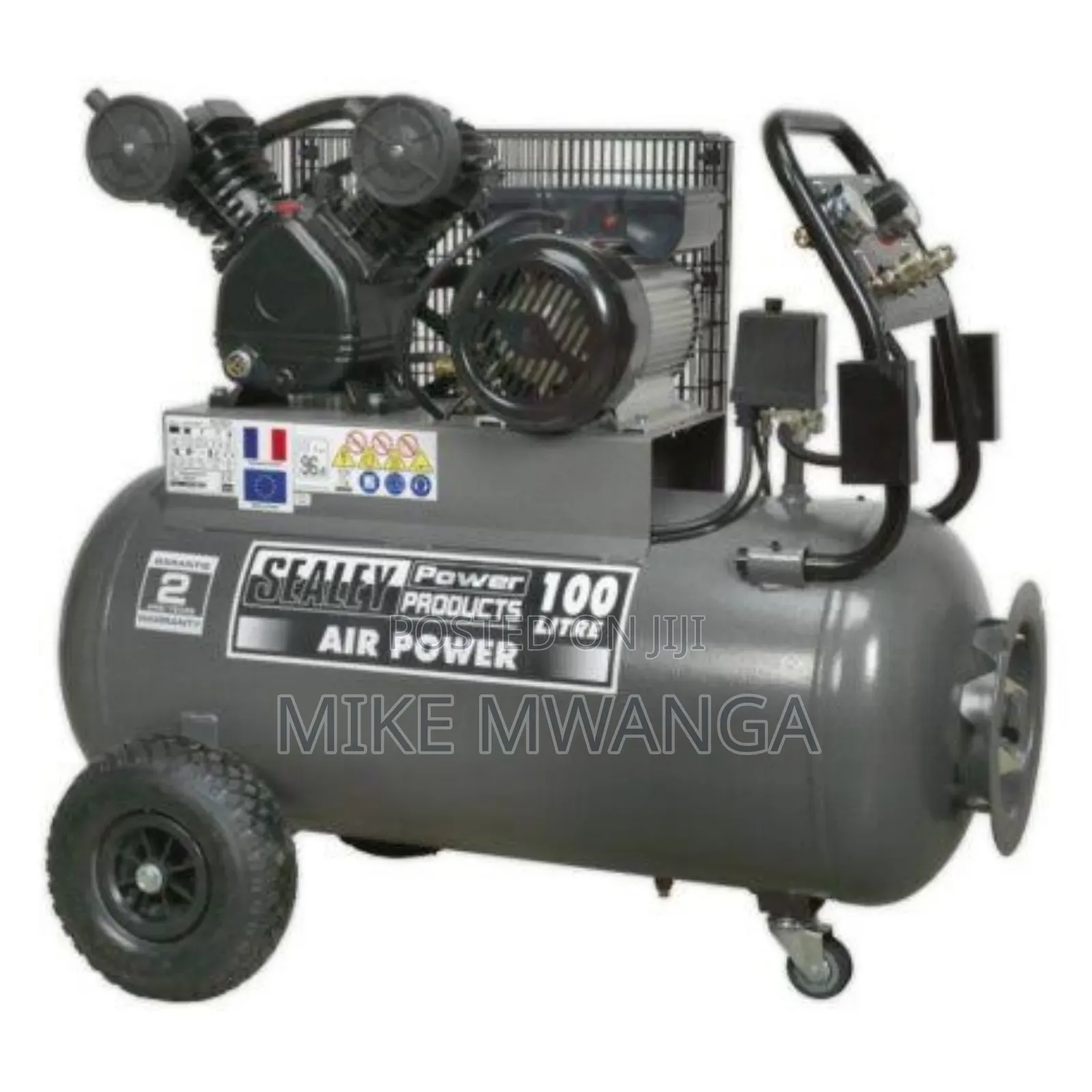 Nml Italy Air Compressor 100l