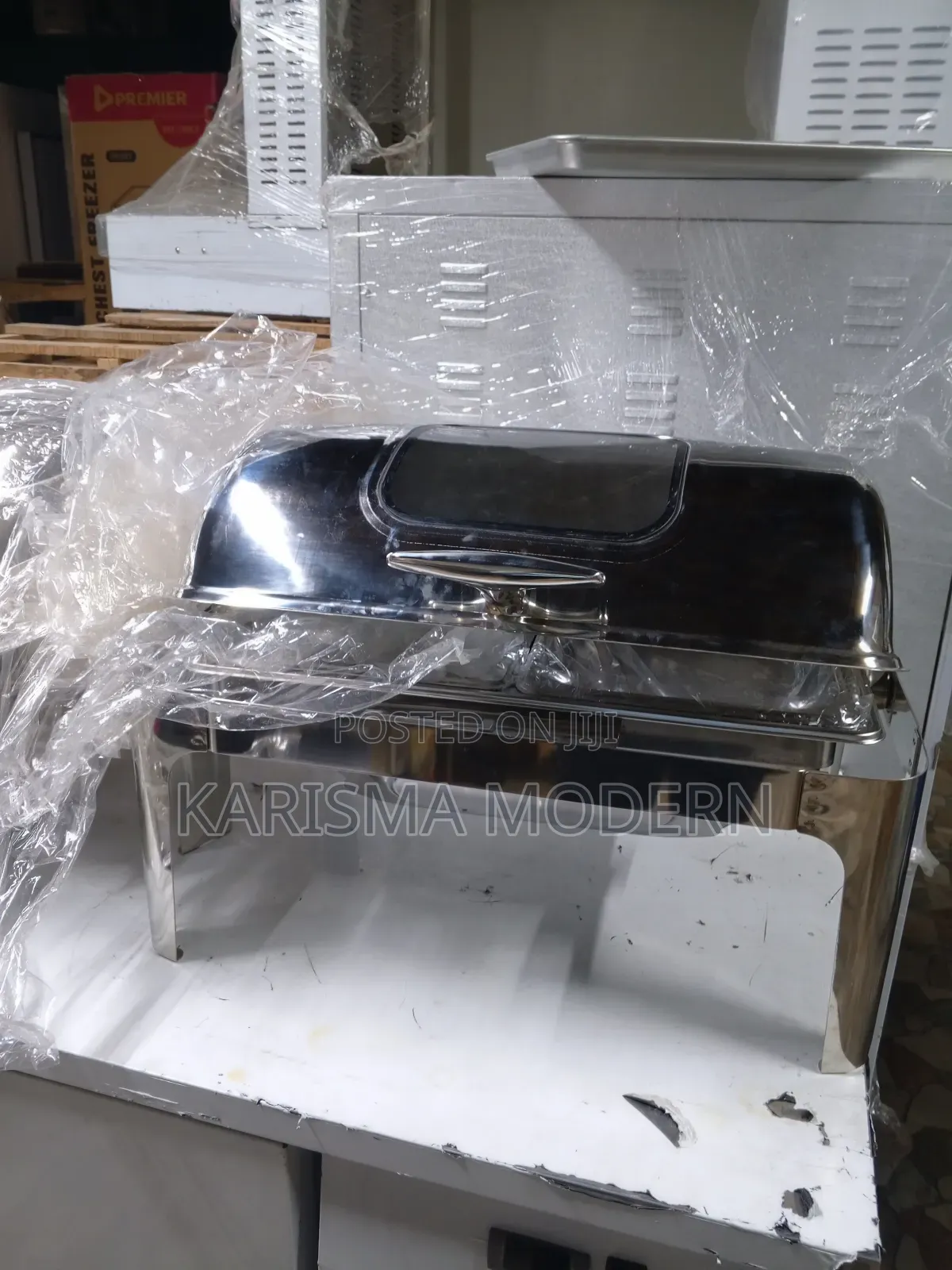 Bain Marie Chaffing Dishes