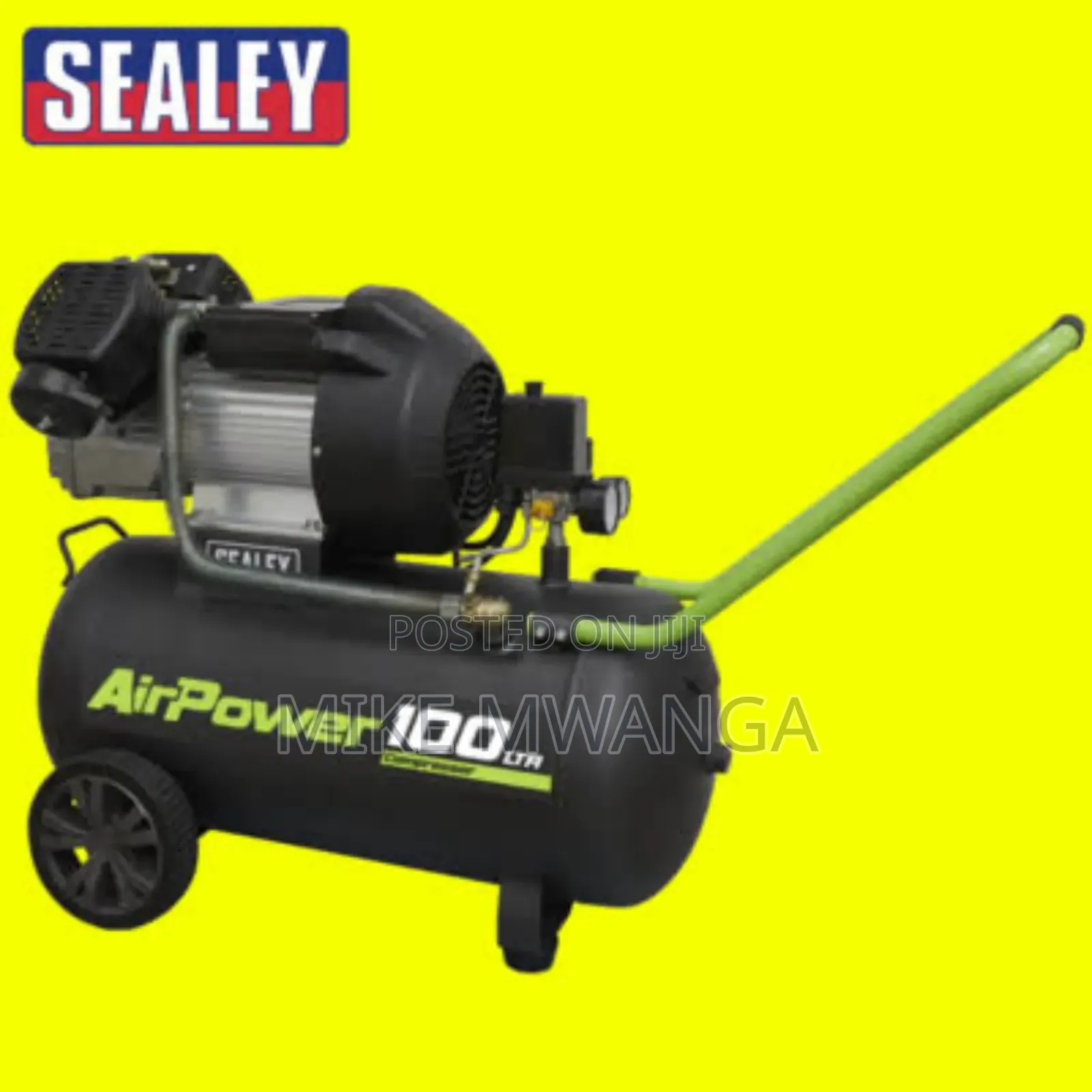 Nml Italy Air Compressor 100l