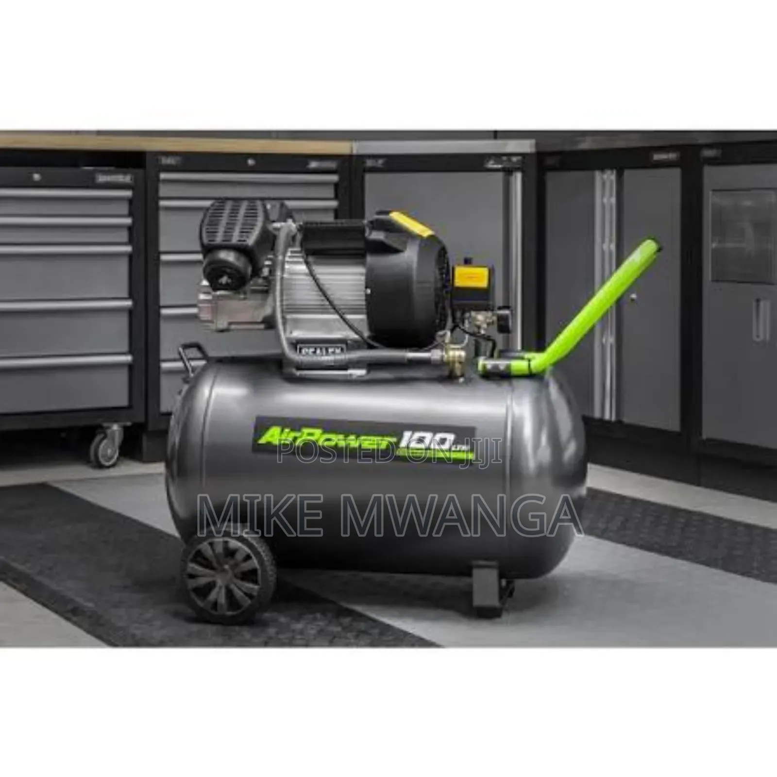 Nml Italy Air Compressor 100l