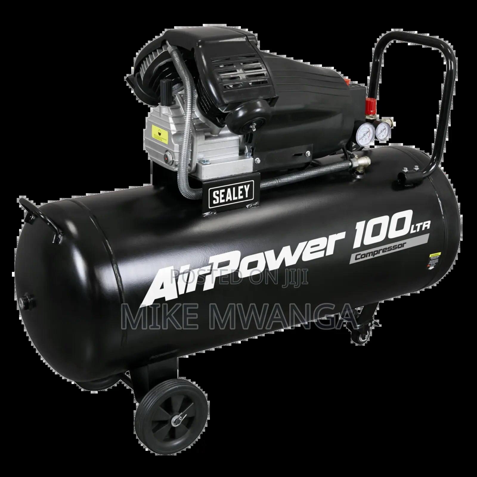 Nml Italy Air Compressor 100l
