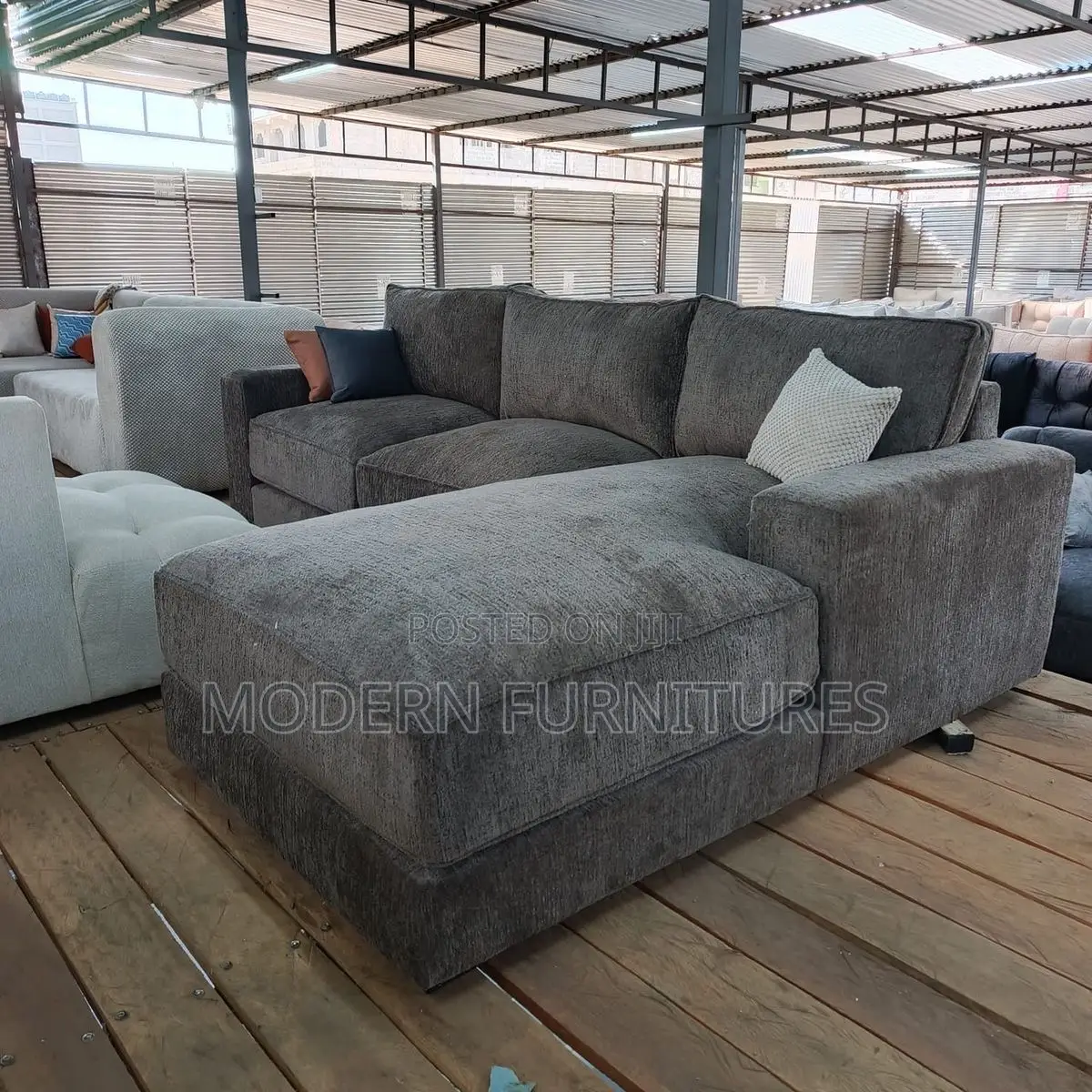 Modular L Shaped Sofa/L Sofa/L Shaped Sofa