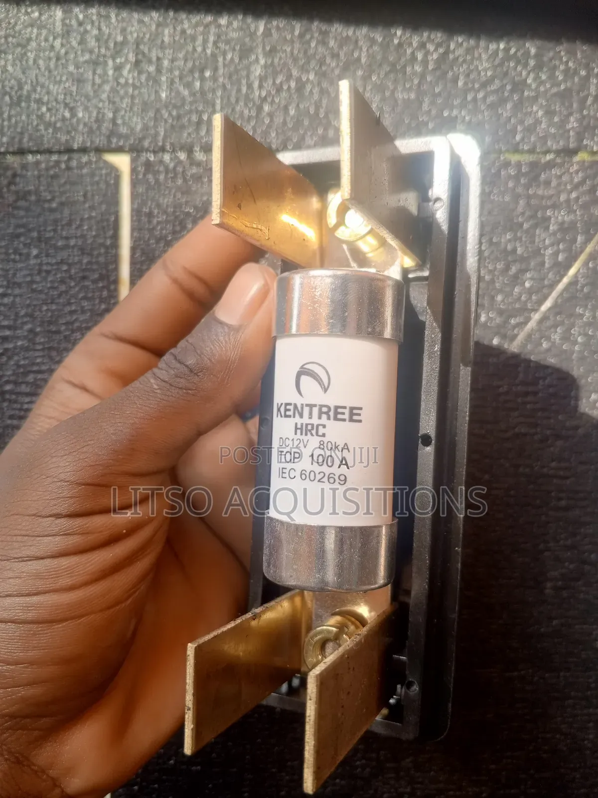 100a Battery Fuse – Reliable Circuit Protection