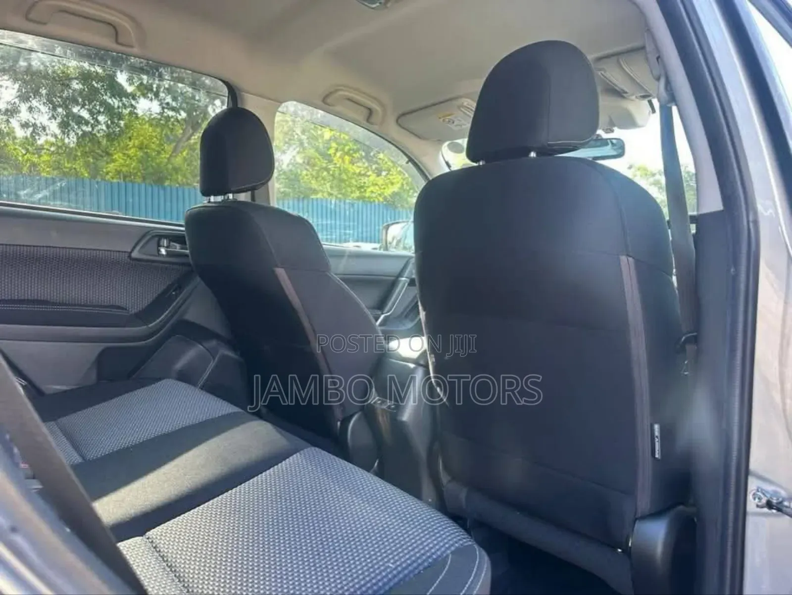 Subaru Forester 2.5i Premium AWD 2018 Silver