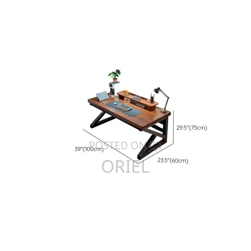 Computer Desk : Home Office Gaming Computer Desk
