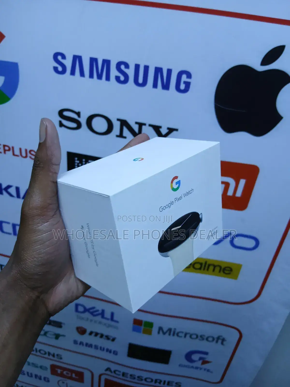 Google Pixel Watch