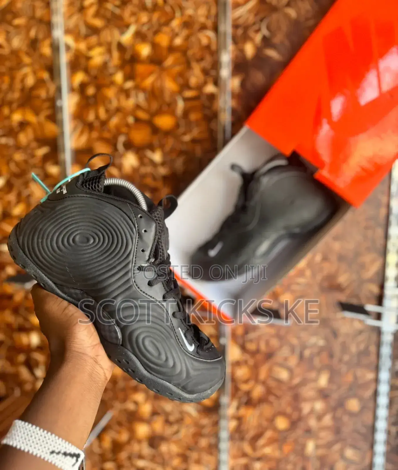 Nike Air Foamposite