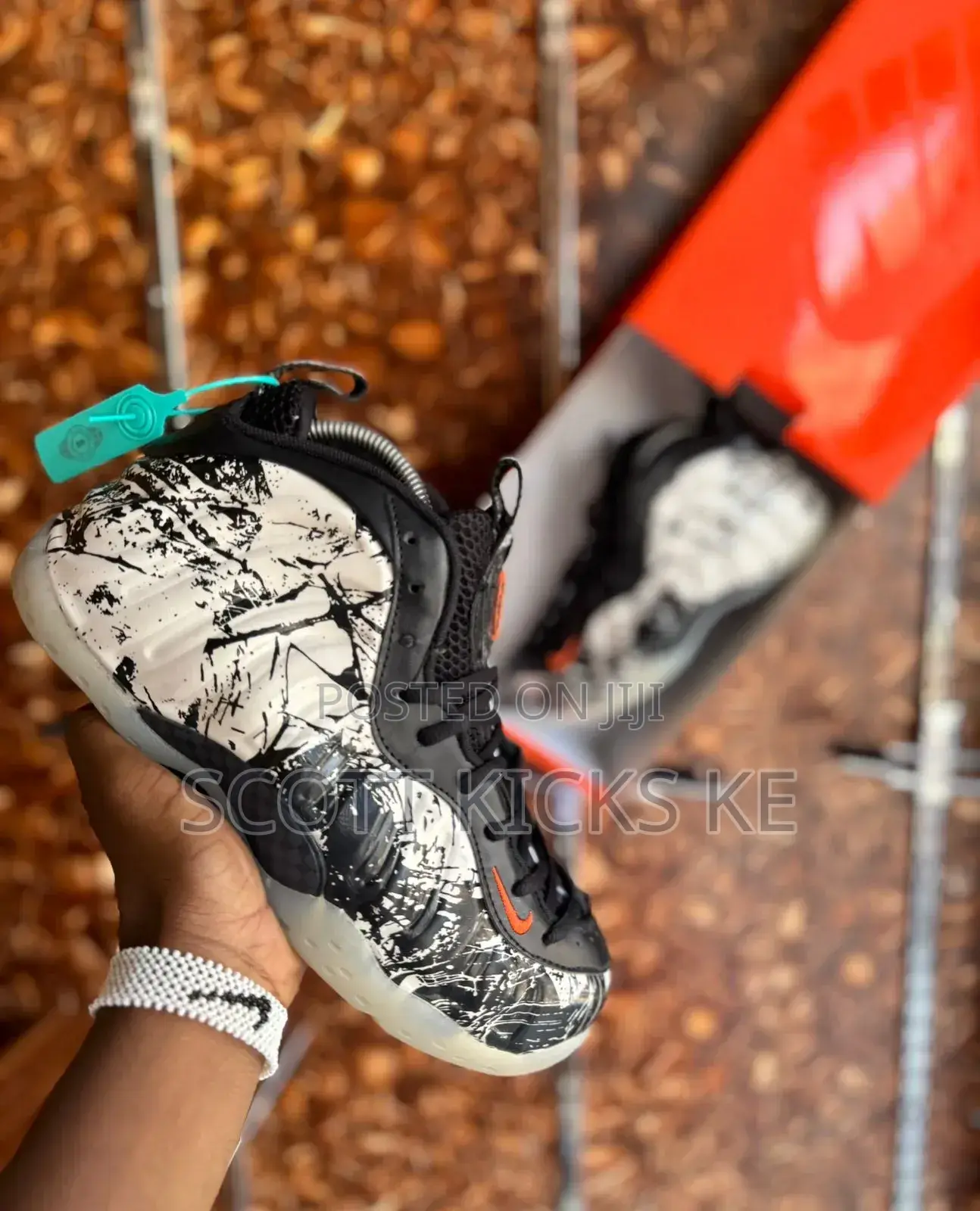 Nike Air Foamposite