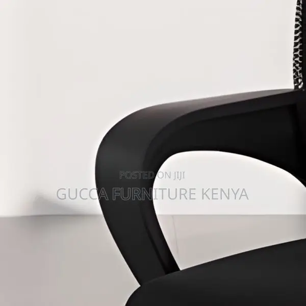 Adjustable Height Computer Headrest Desk Chair