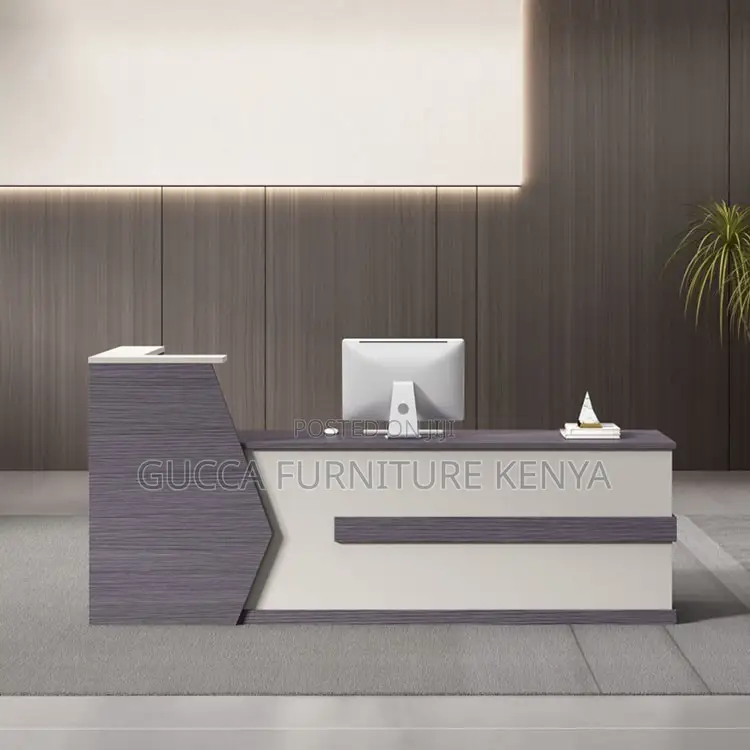 Executive Imported Office Front Reception Desk