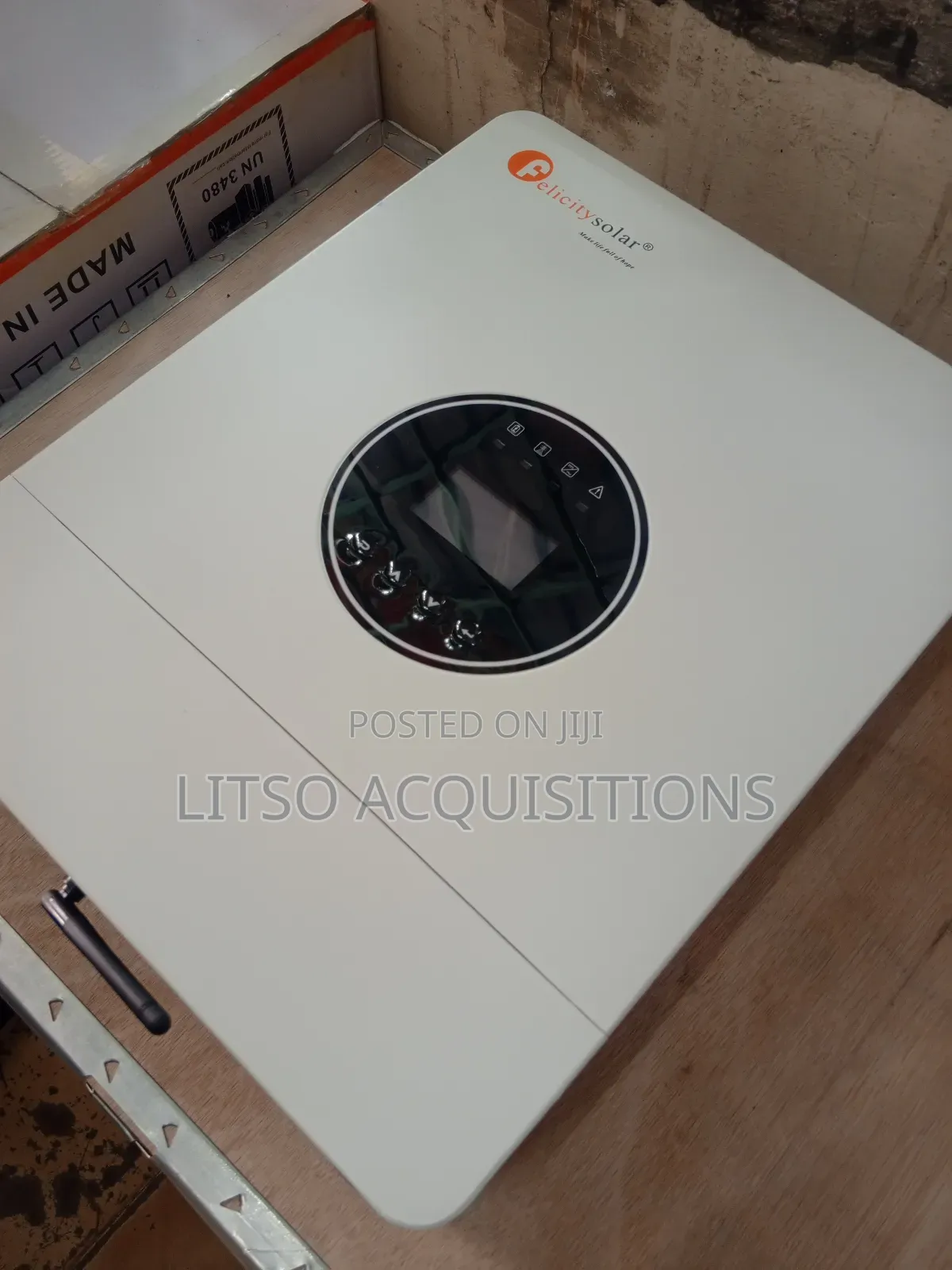 6kva Solar Inverter – Powerful Reliable Performance 24month Warranty