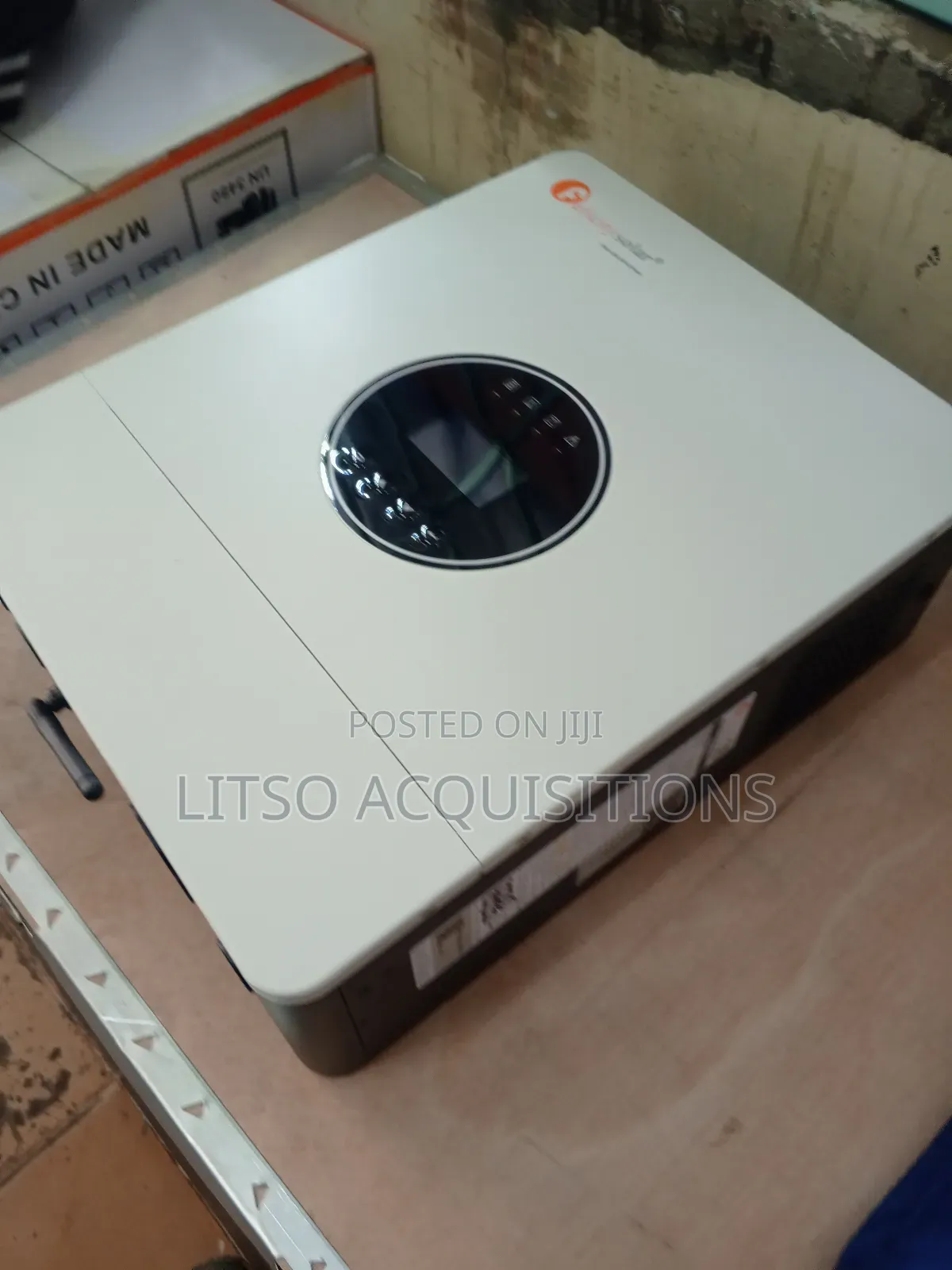 6kva Solar Inverter – Powerful Reliable Performance 24month Warranty