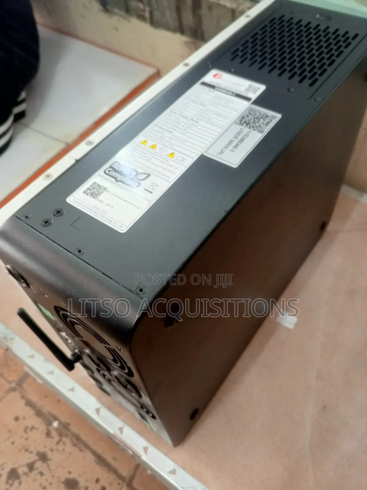 6kva Solar Inverter – Powerful Reliable Performance 24month Warranty