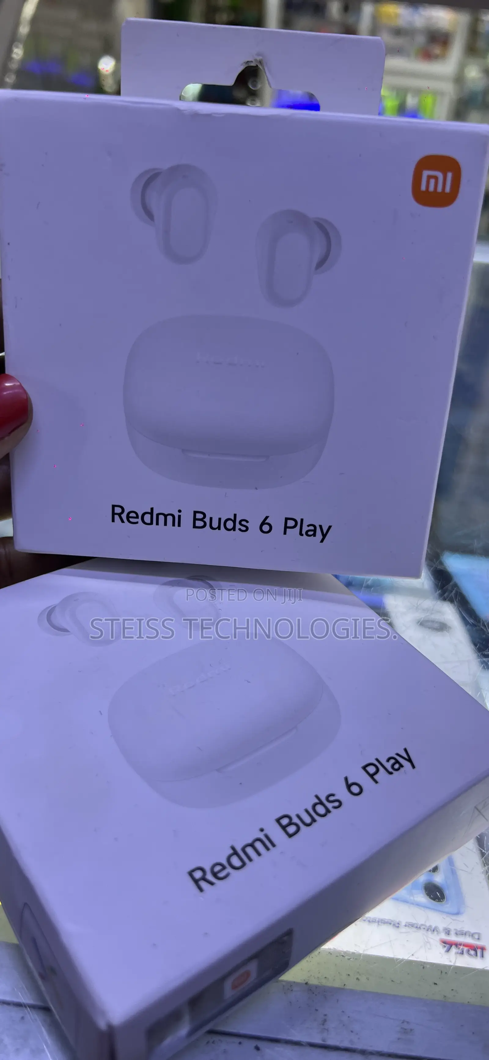 Redmi Buds 6play Wireless Earbuds