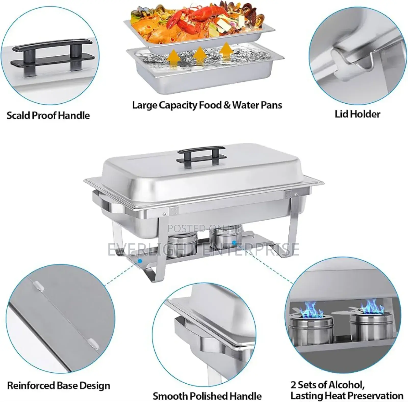 High Quality Chaffing Dish