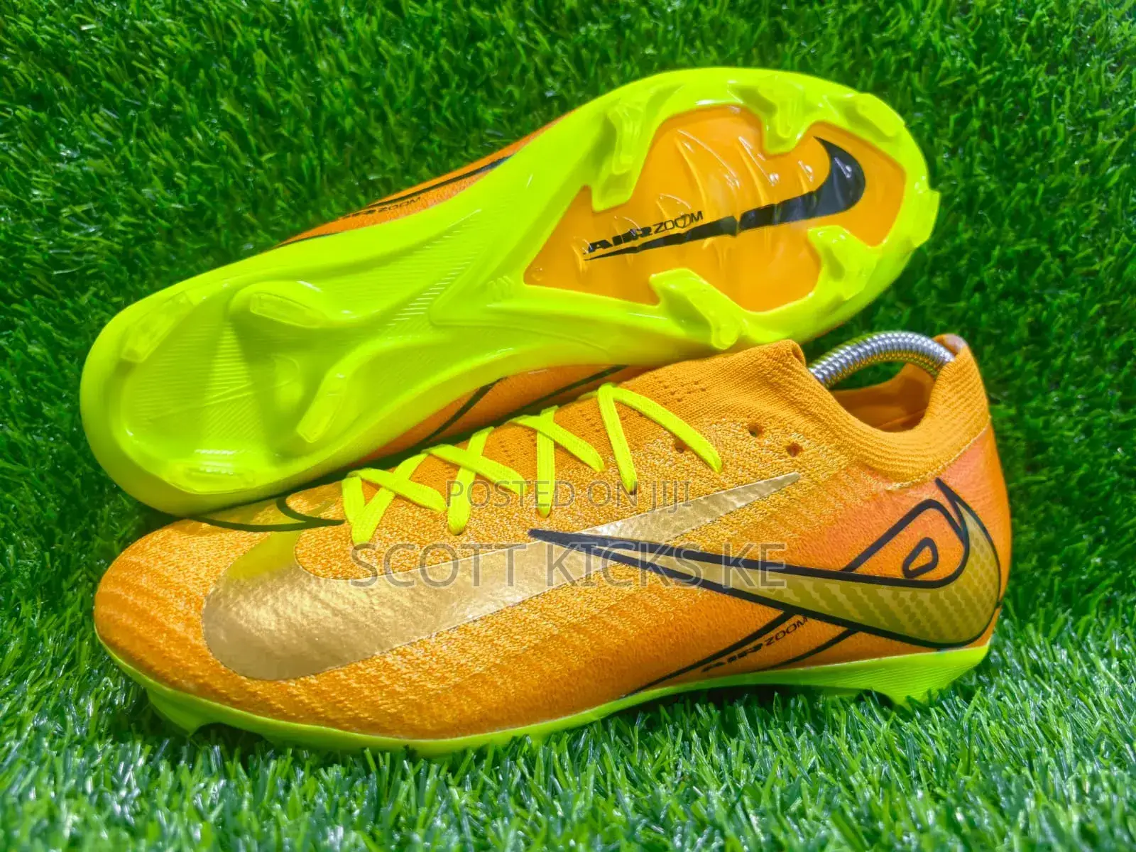 Nike Zoom Mercurial Vapour 16 Elite Total