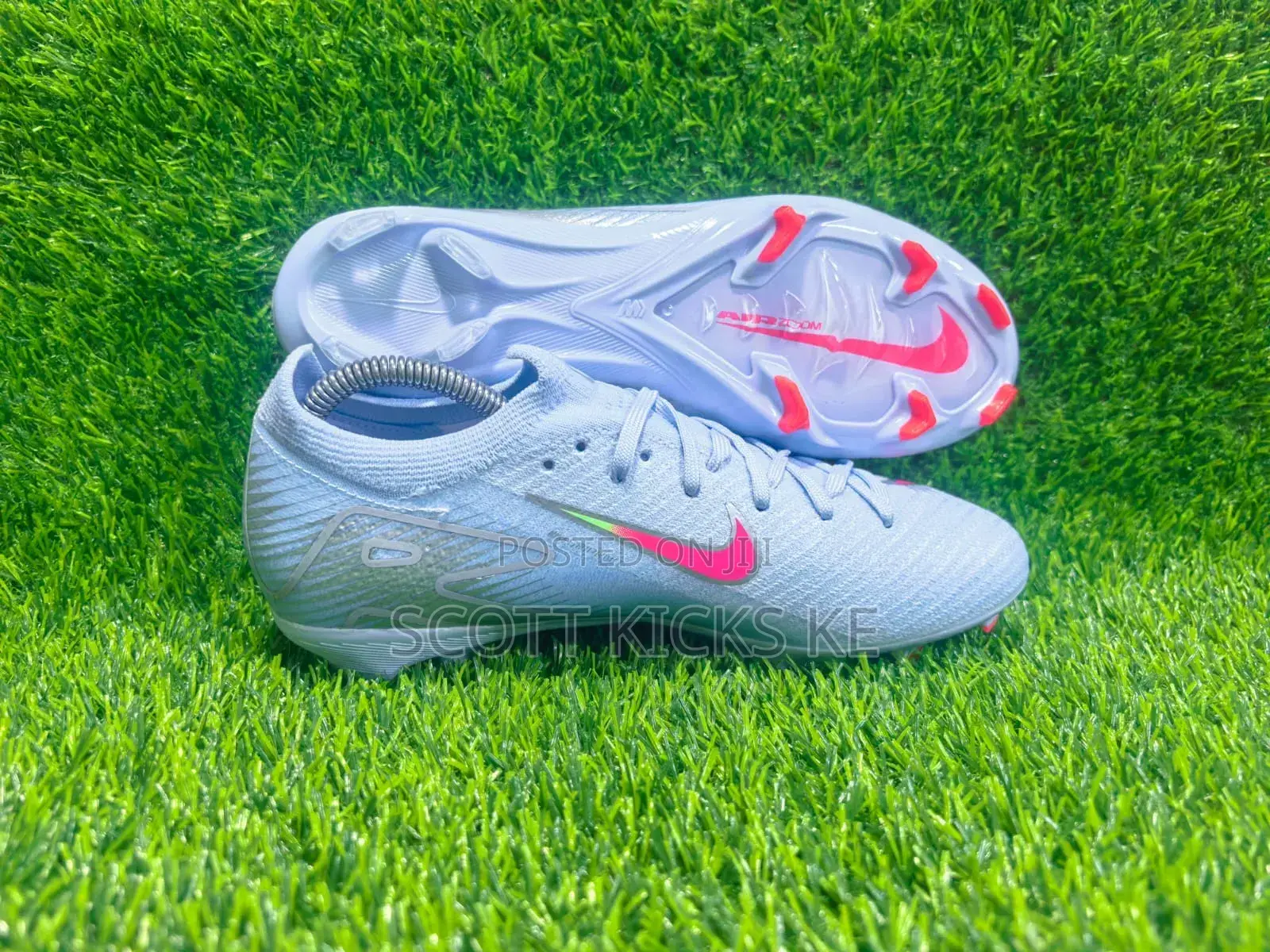 Nike Mercurial Vapour 16 in Ocean Blue 40-45