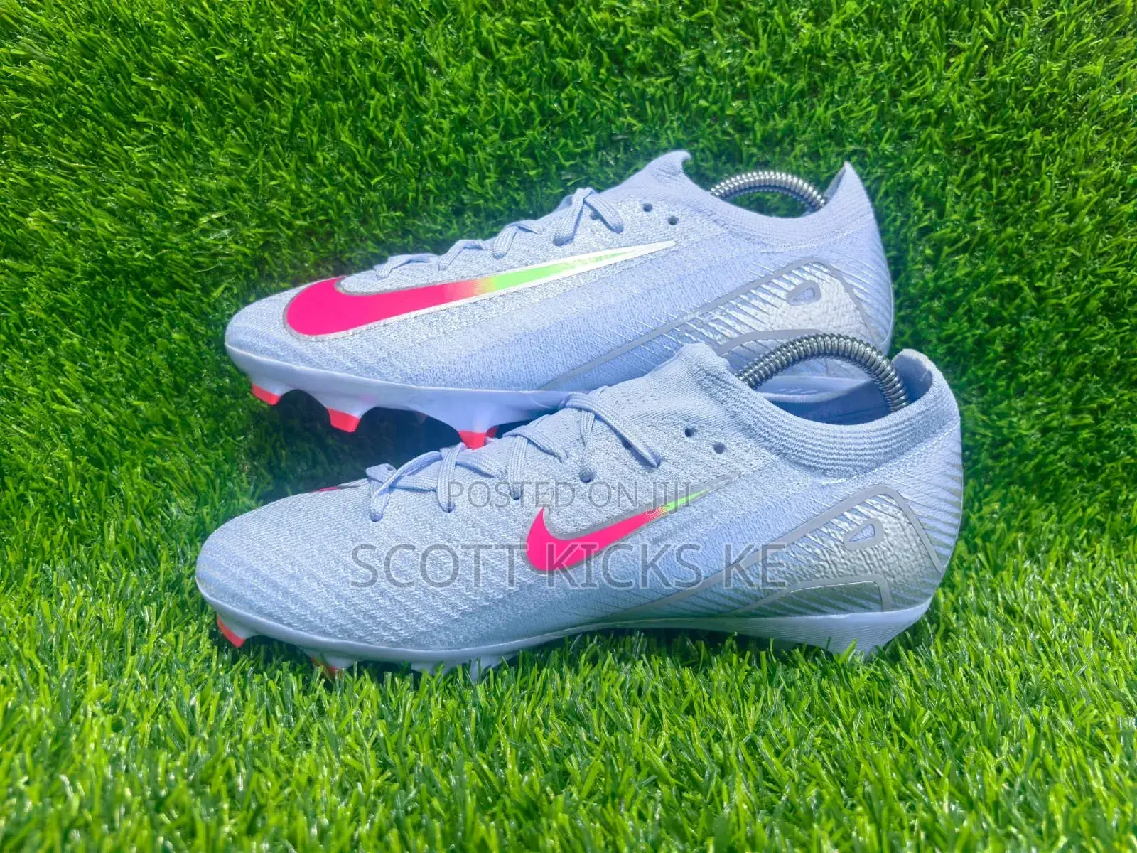 Nike Mercurial Vapour 16 in Ocean Blue 40-45