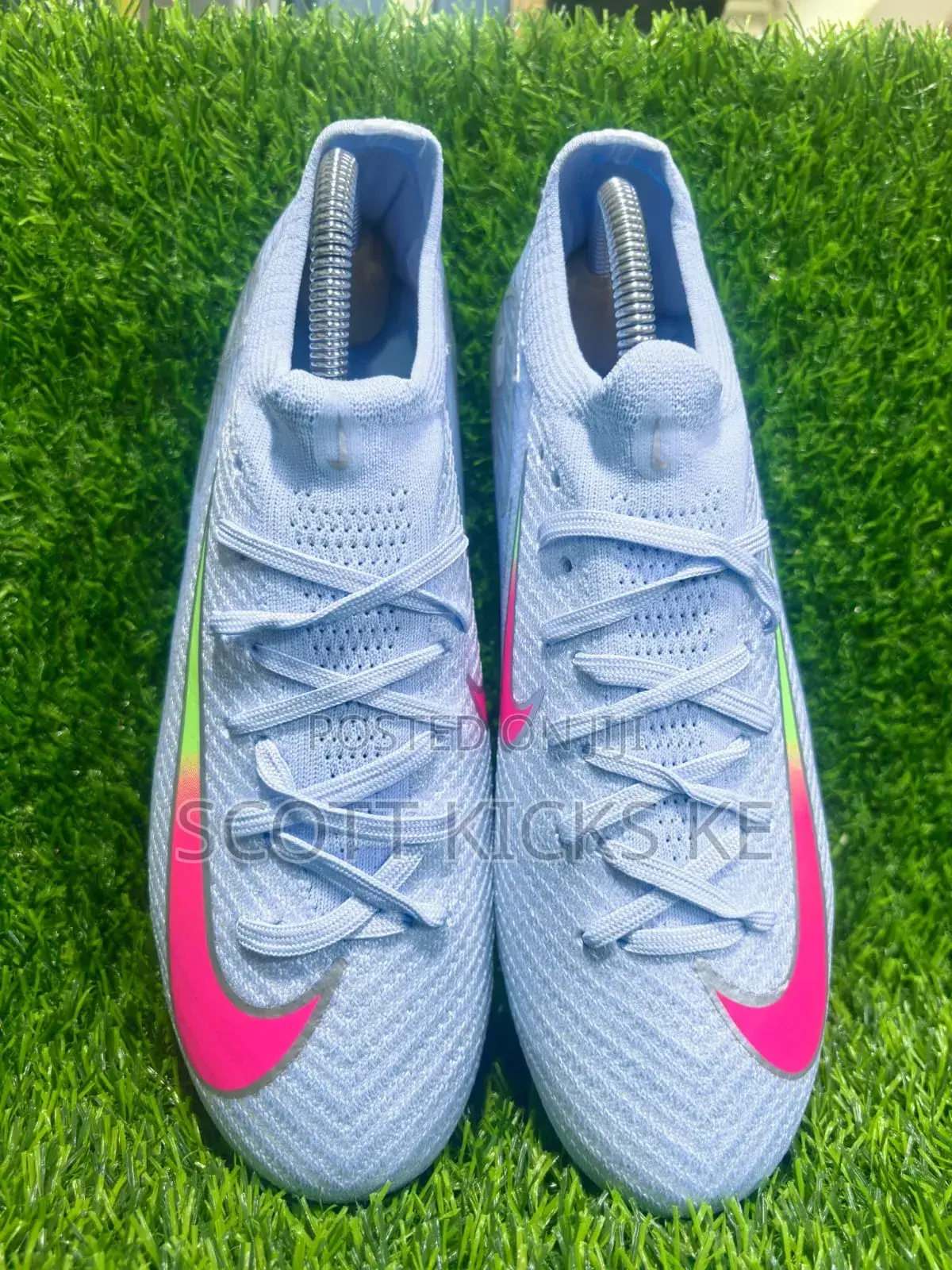 Nike Mercurial Vapour 16 in Ocean Blue 40-45