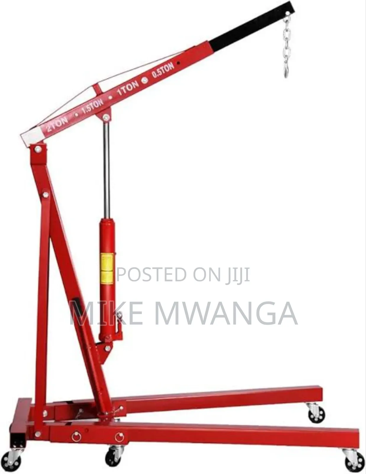 2t Engine Hoist