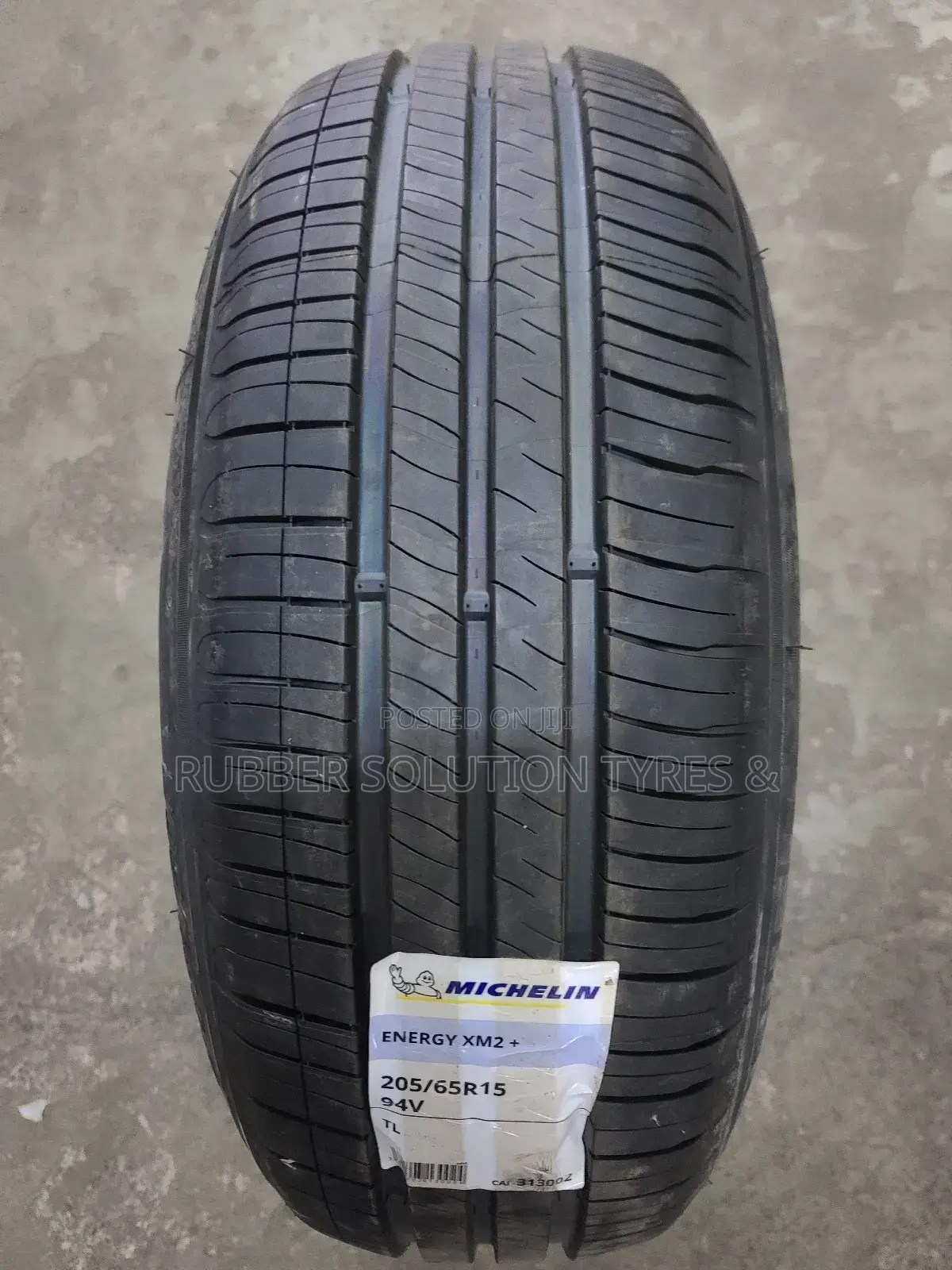 205/65 R15 Michelin Tyres 95v Energy Xm2