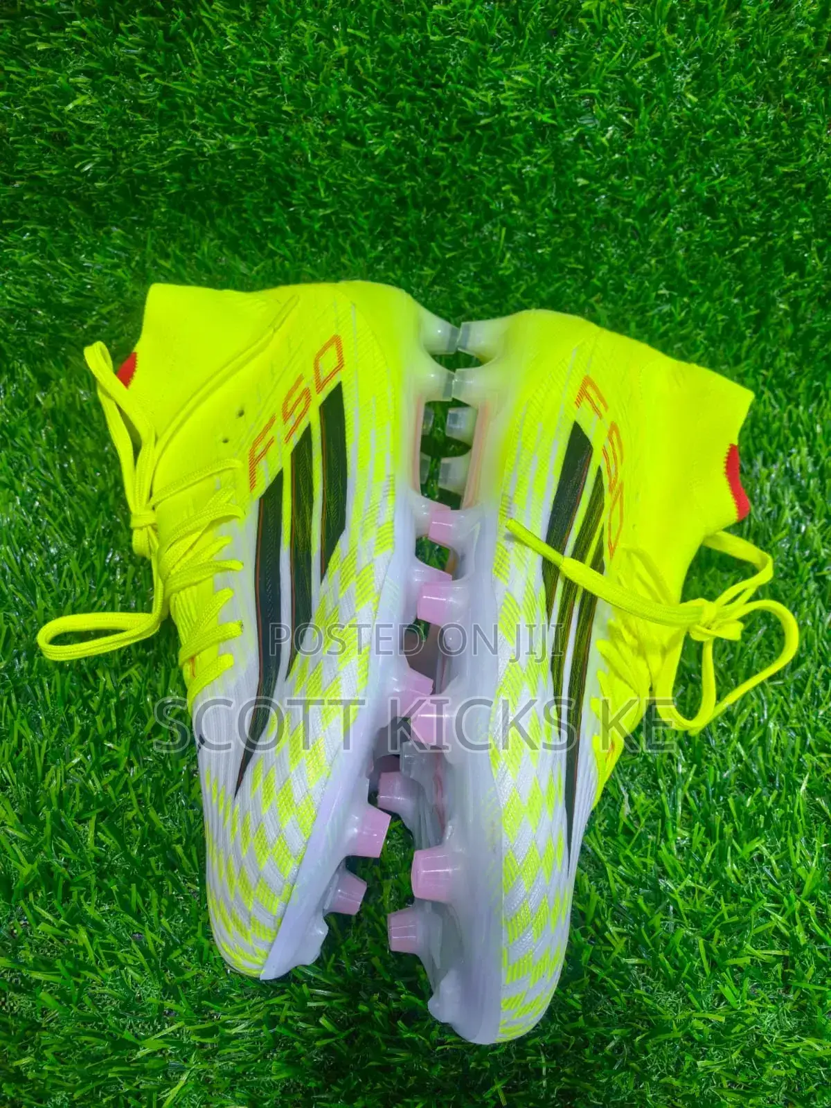 Nike Phantom Gx Elite in Blue Mint