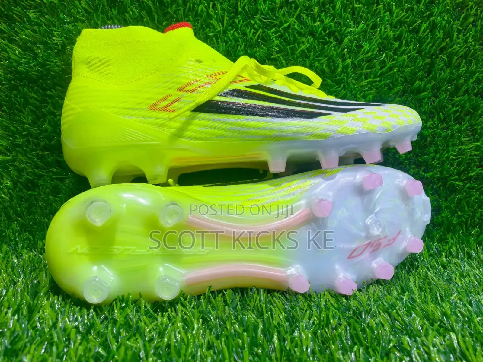 Nike Phantom Gx Elite in Blue Mint