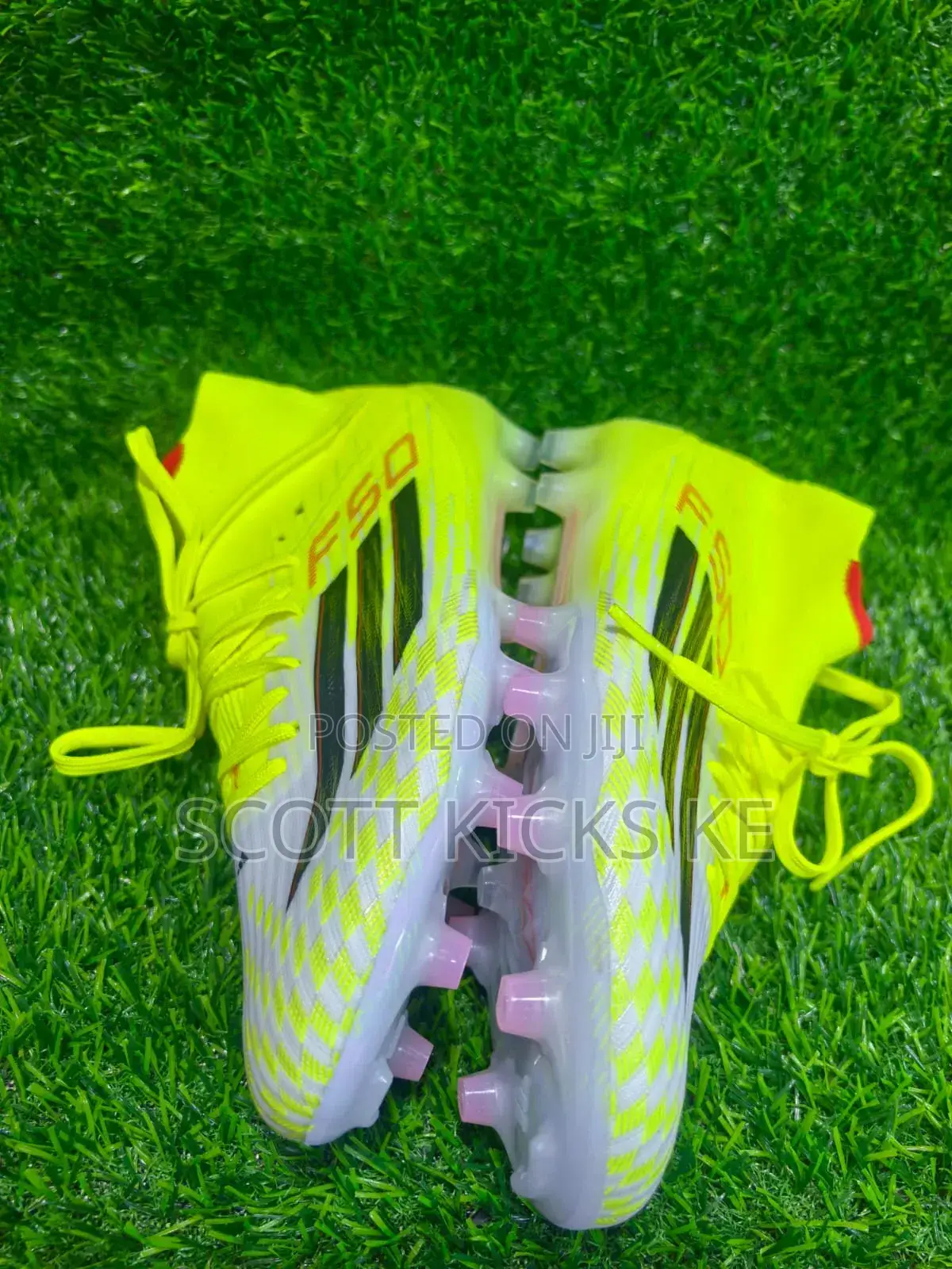 Nike Phantom Gx Elite in Blue Mint