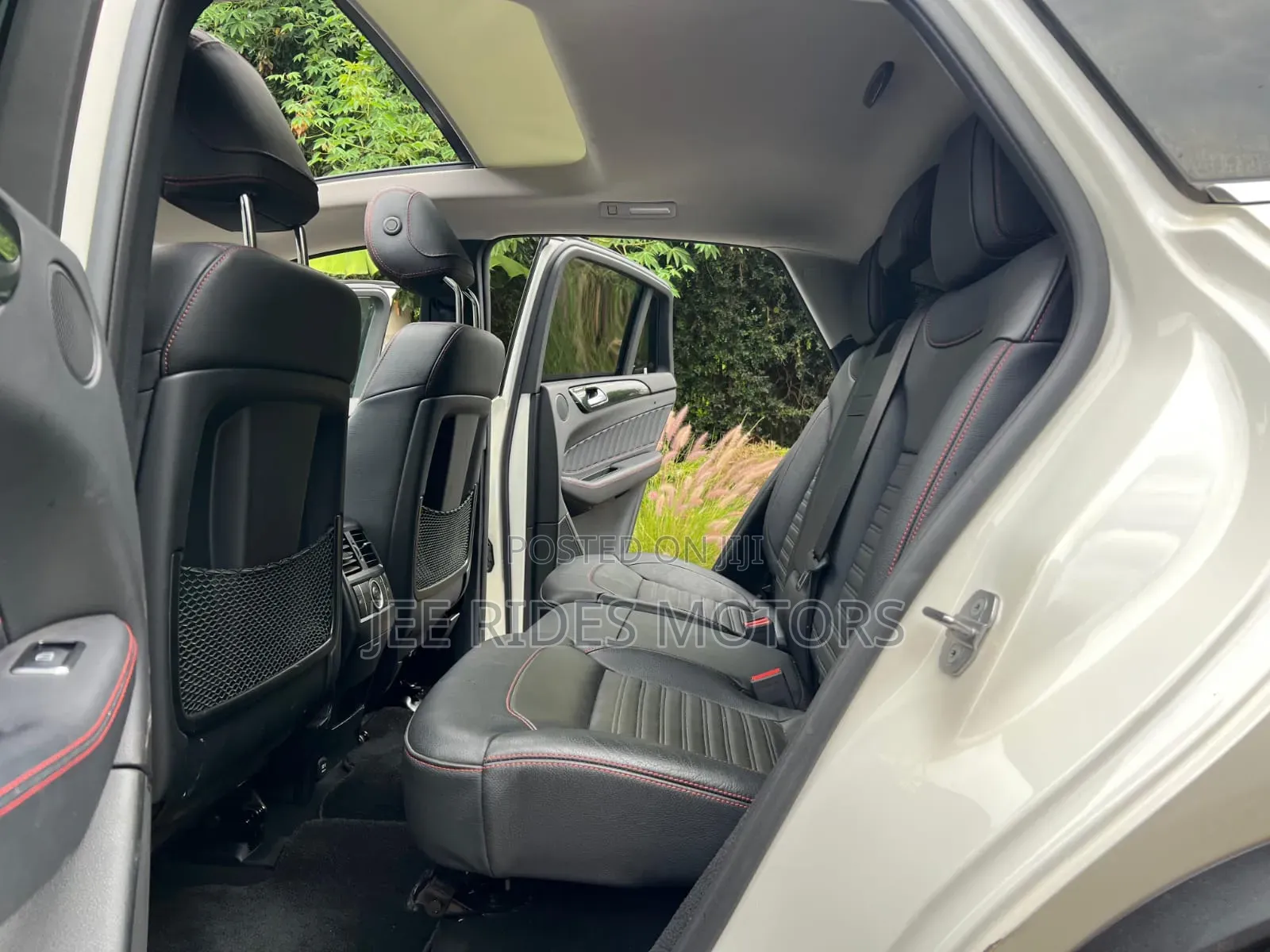 Mercedes-Benz GLE-Class GLE 350 4MATIC 2019 White