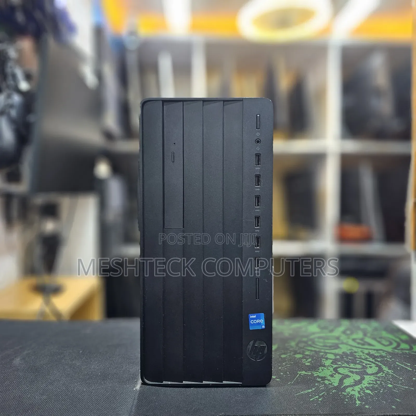 Desktop Computer HP 290 G9 16GB Intel Core I5 SSD 512GB