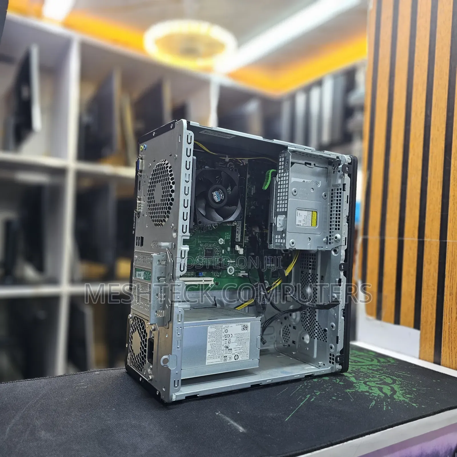 Desktop Computer HP 290 G9 16GB Intel Core I5 SSD 512GB
