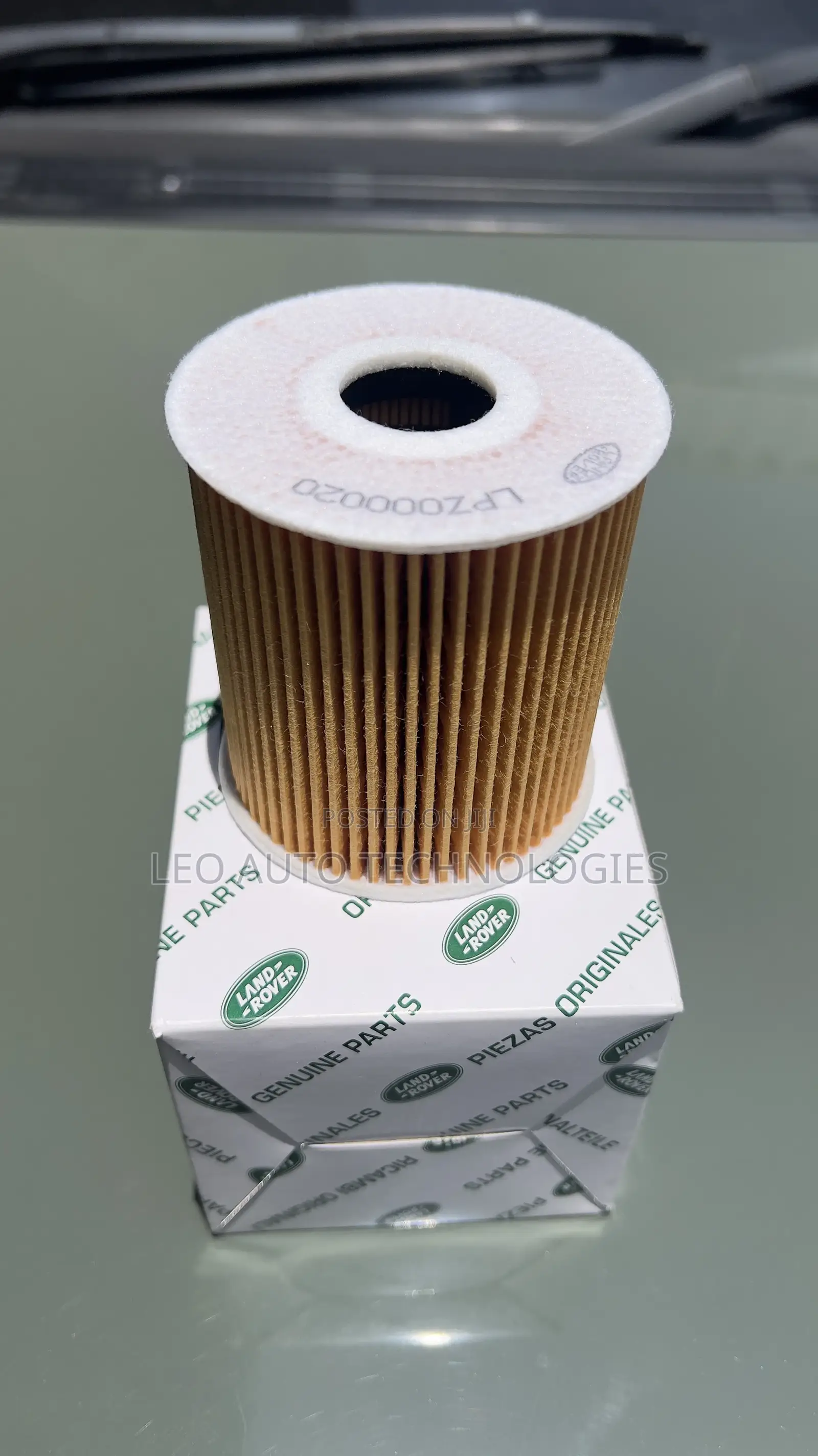Oil Filter for Range Rover Vogue L322 Td6 3.0l