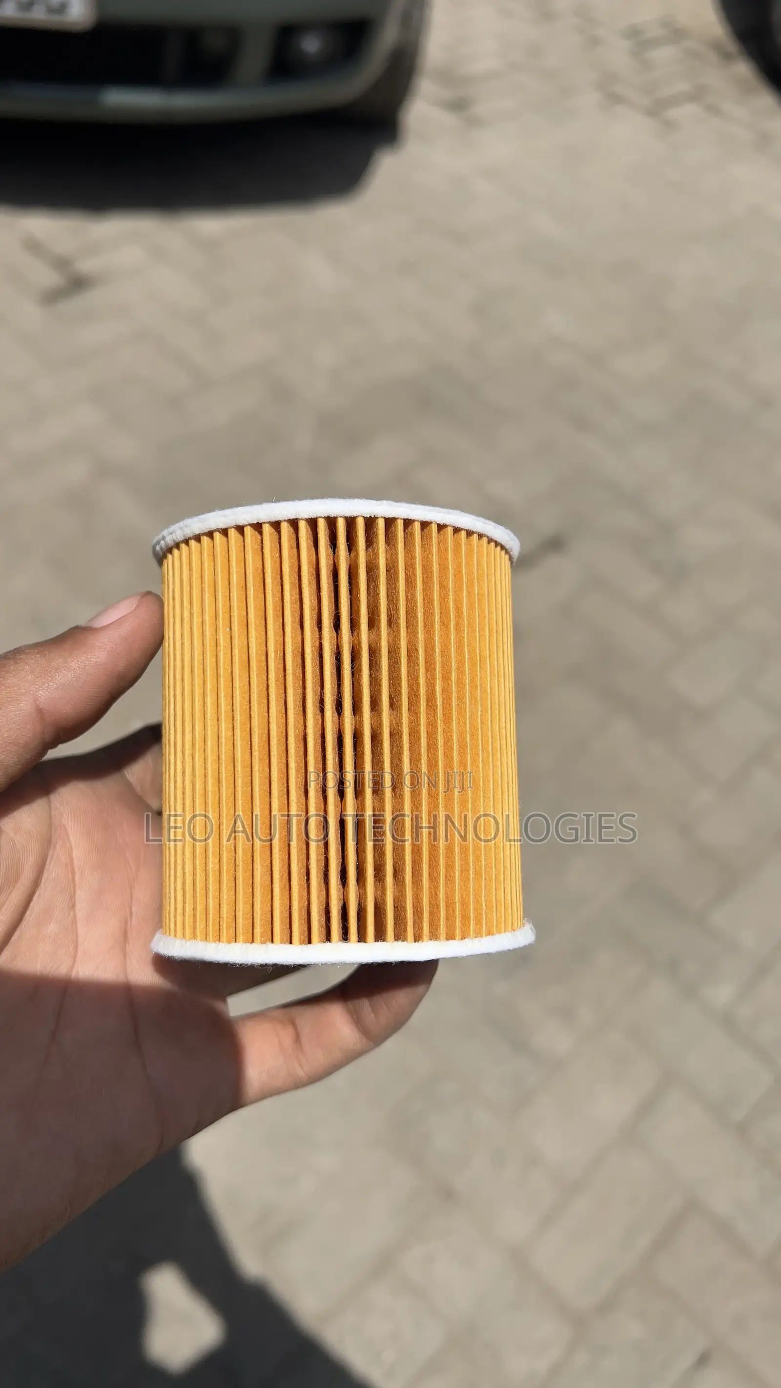 Oil Filter for Range Rover Vogue L322 Td6 3.0l