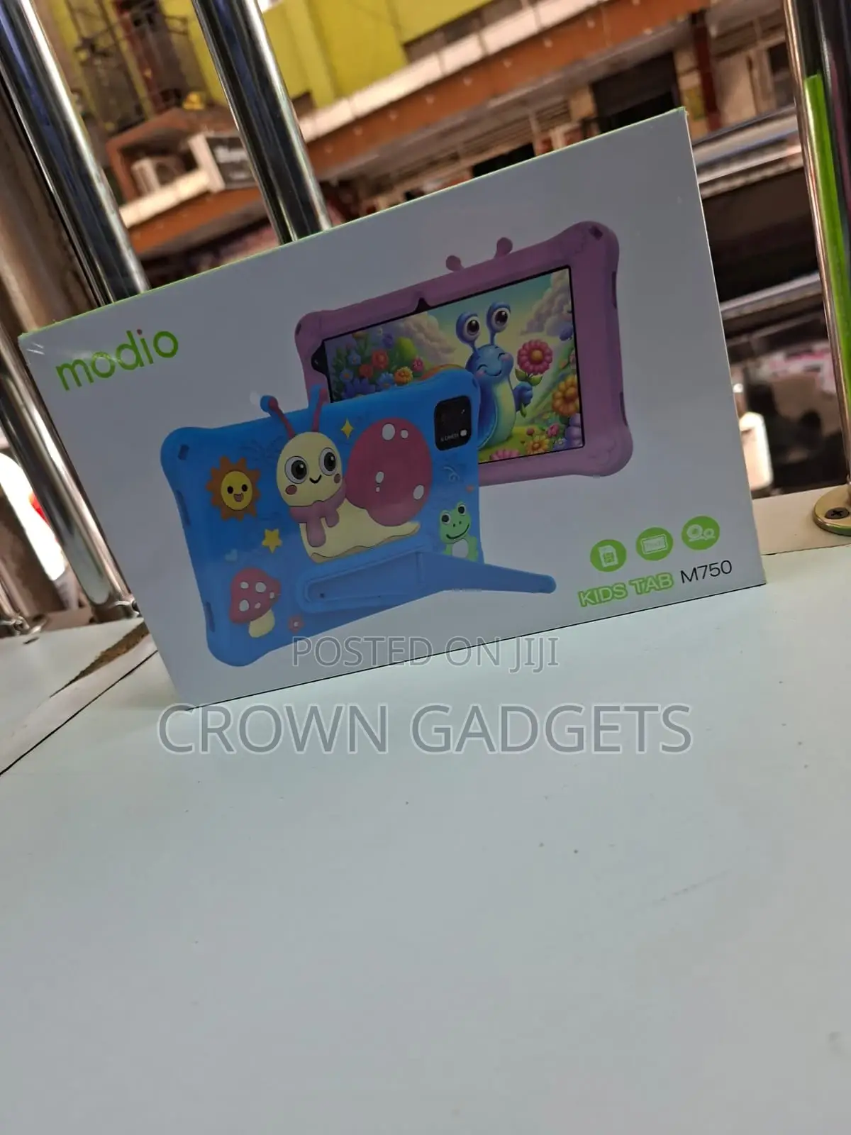 New Modio M750 256 GB Green