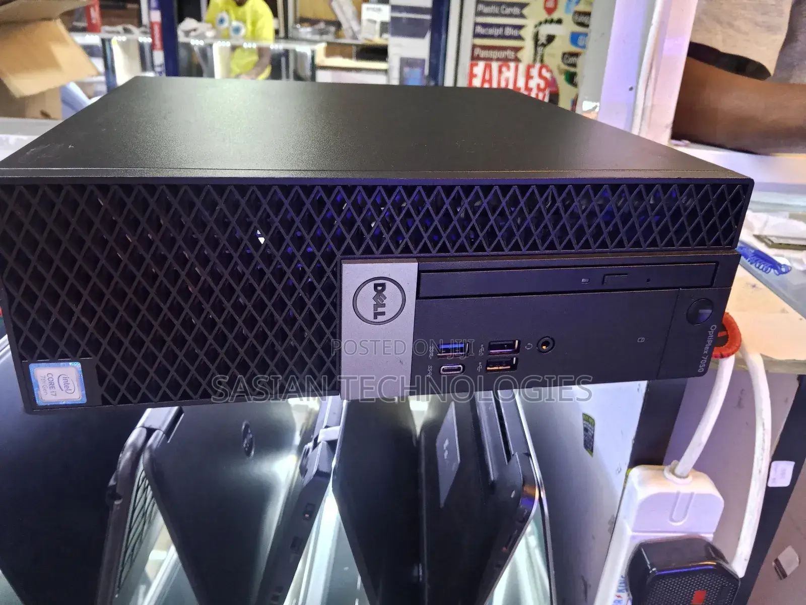 Desktop Computer Dell OptiPlex 5050 8GB Intel Core i5 HDD 500GB