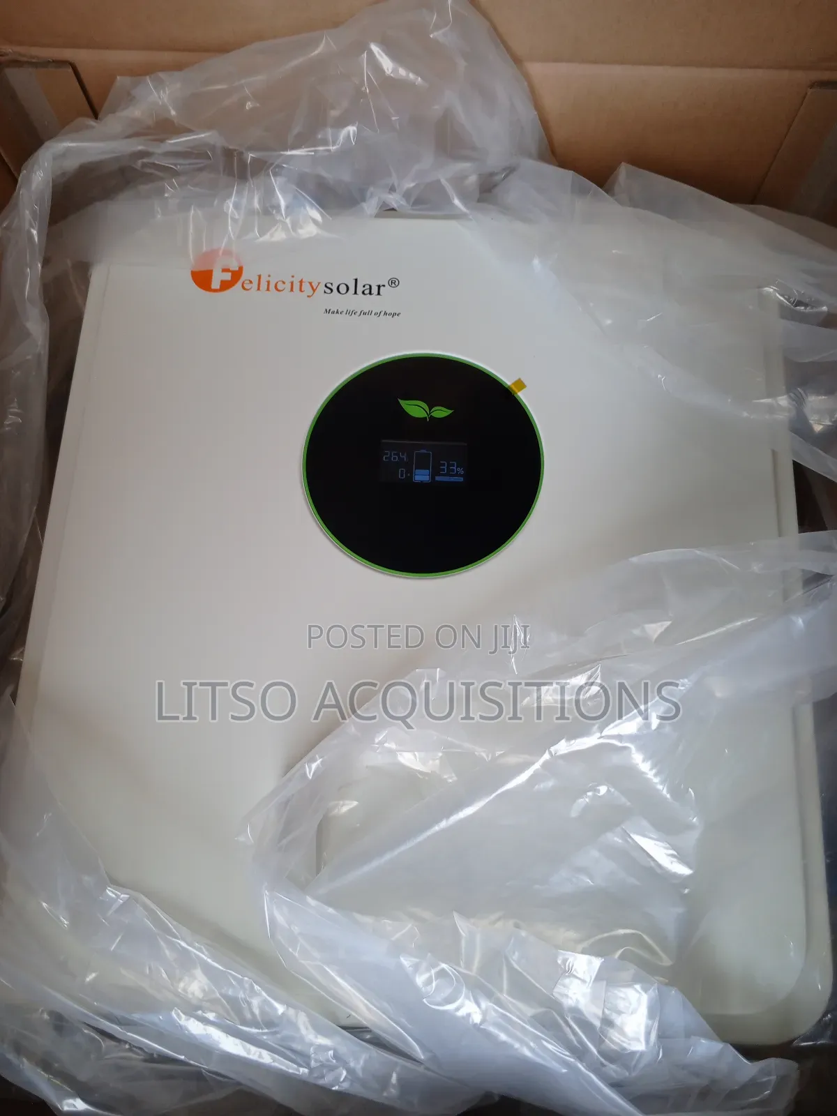5kwh 24v Felicity Battery