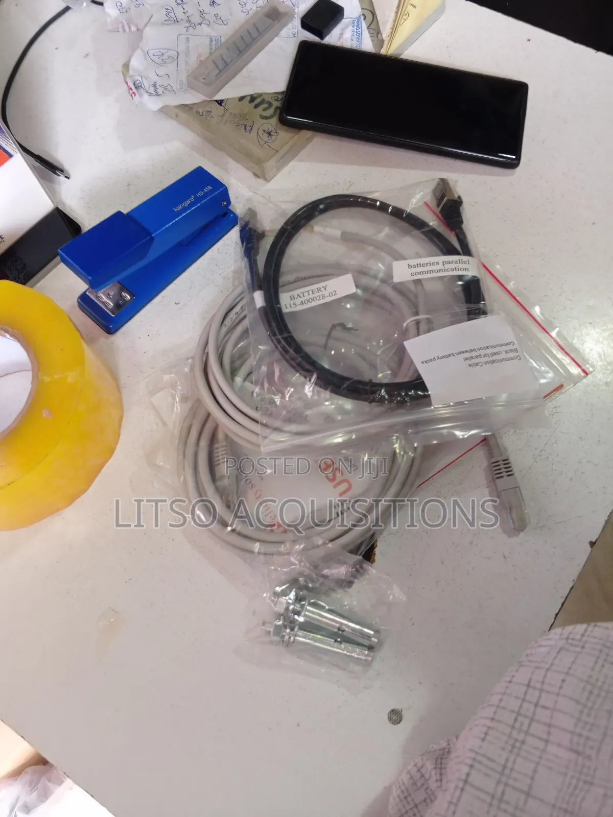 5kwh 24v Felicity Battery
