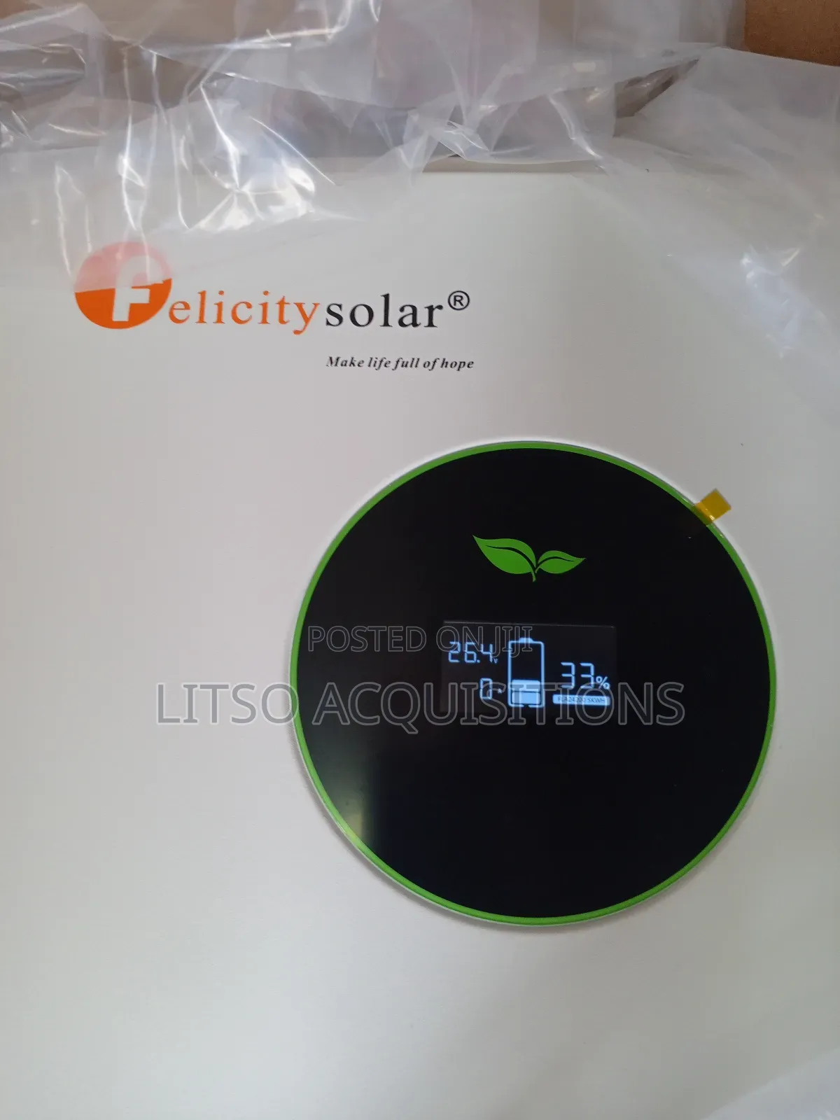 5kwh 24v Felicity Battery