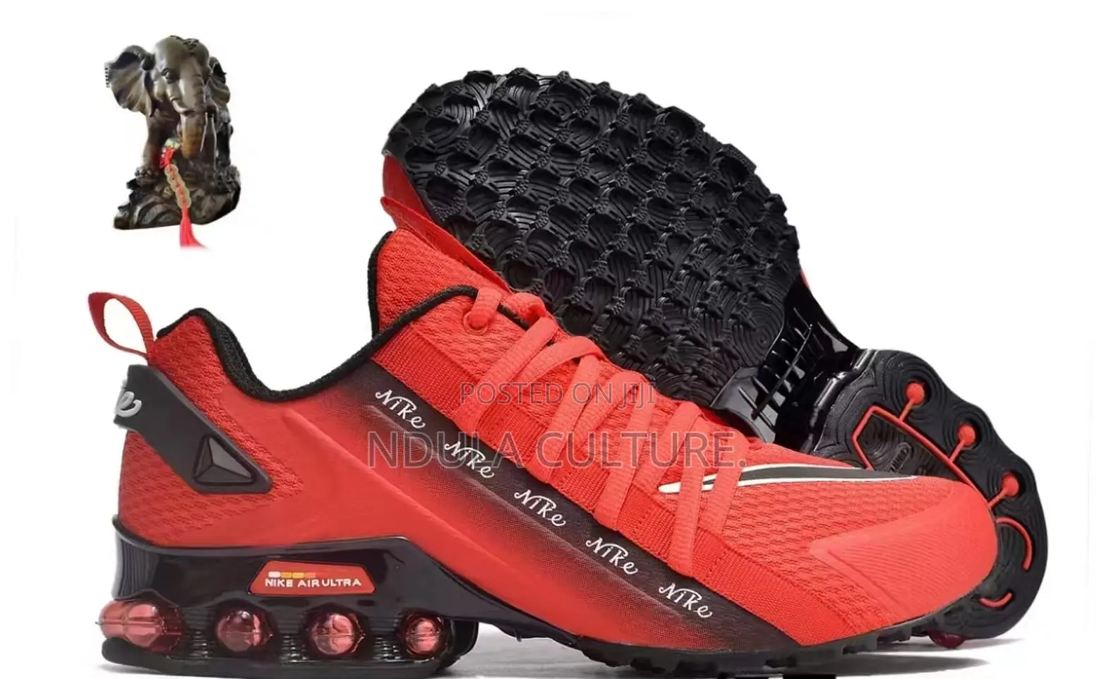 Nike Ultra Shoes