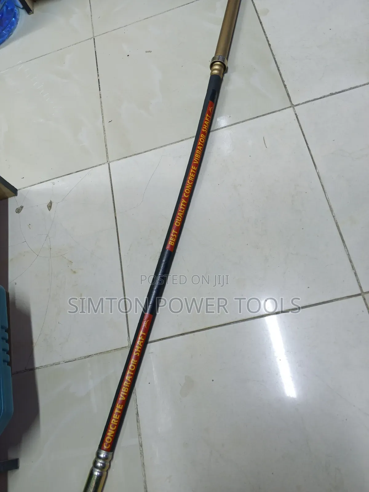 Concrete Vibrator Shaft