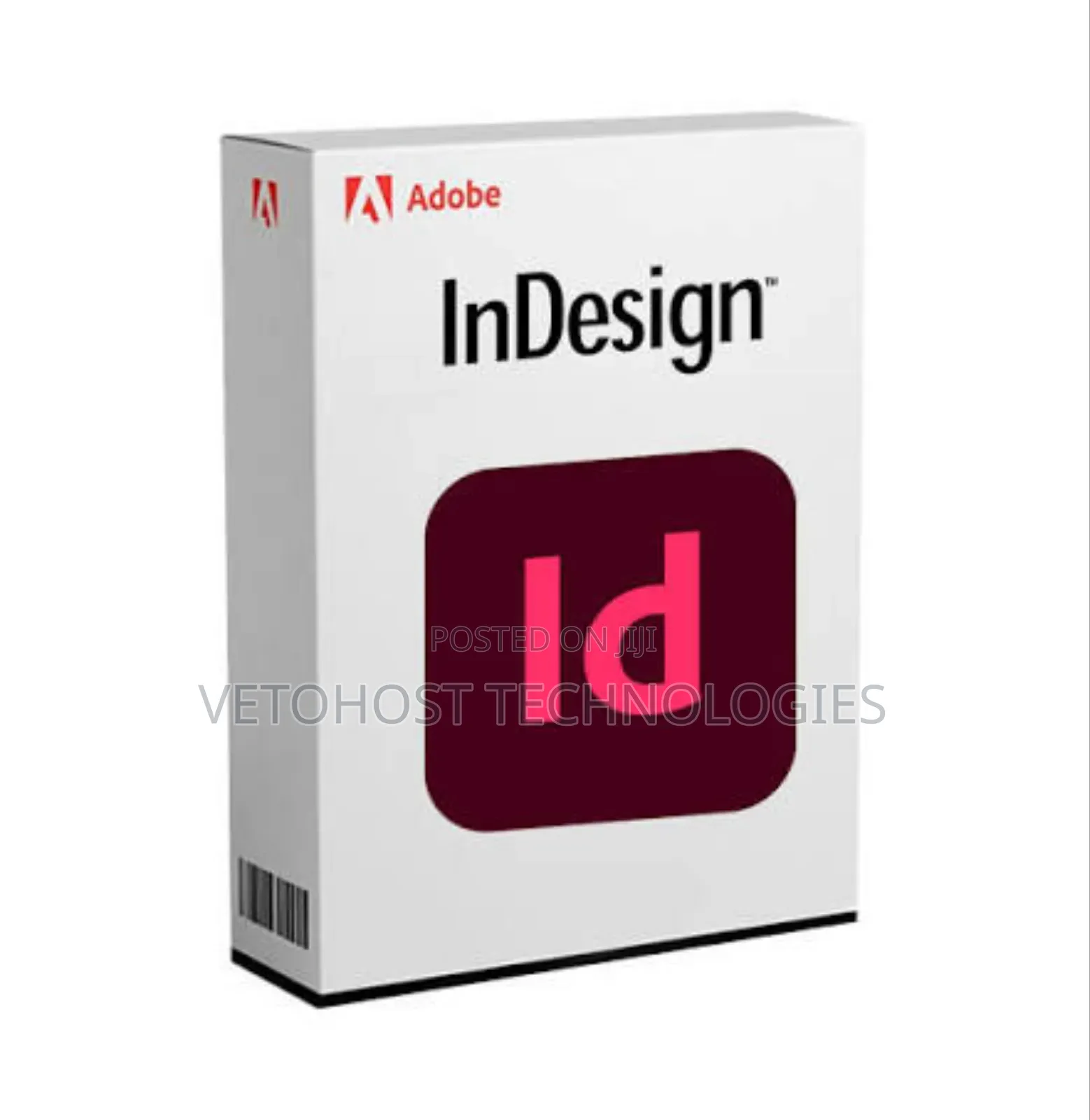 Adobe Indesign — Install License Setup