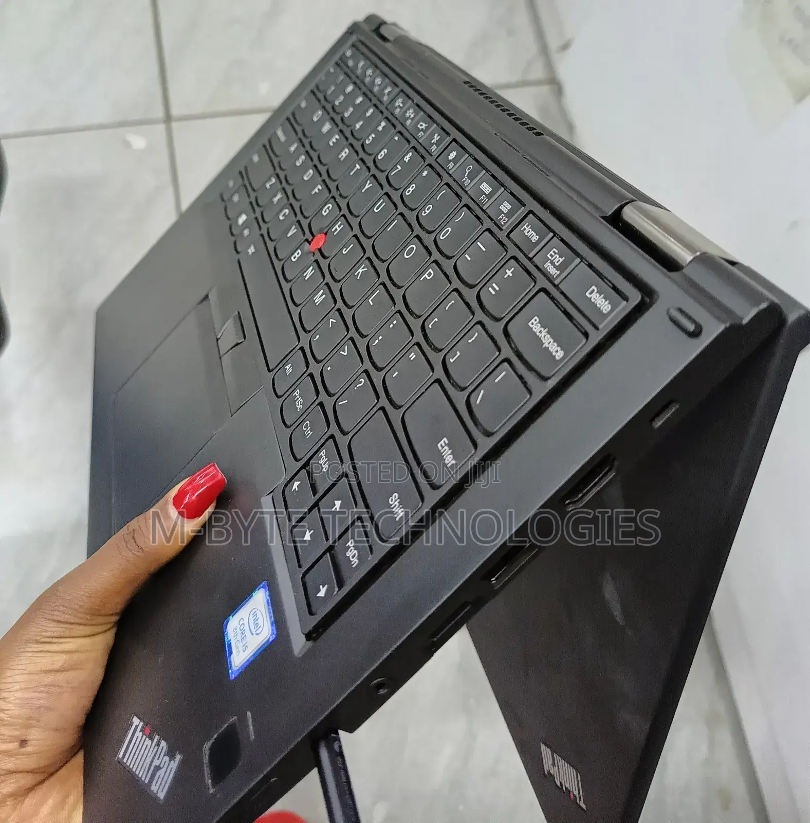 Laptop Lenovo Yoga 2 8GB Intel Core i5 SSD 256GB