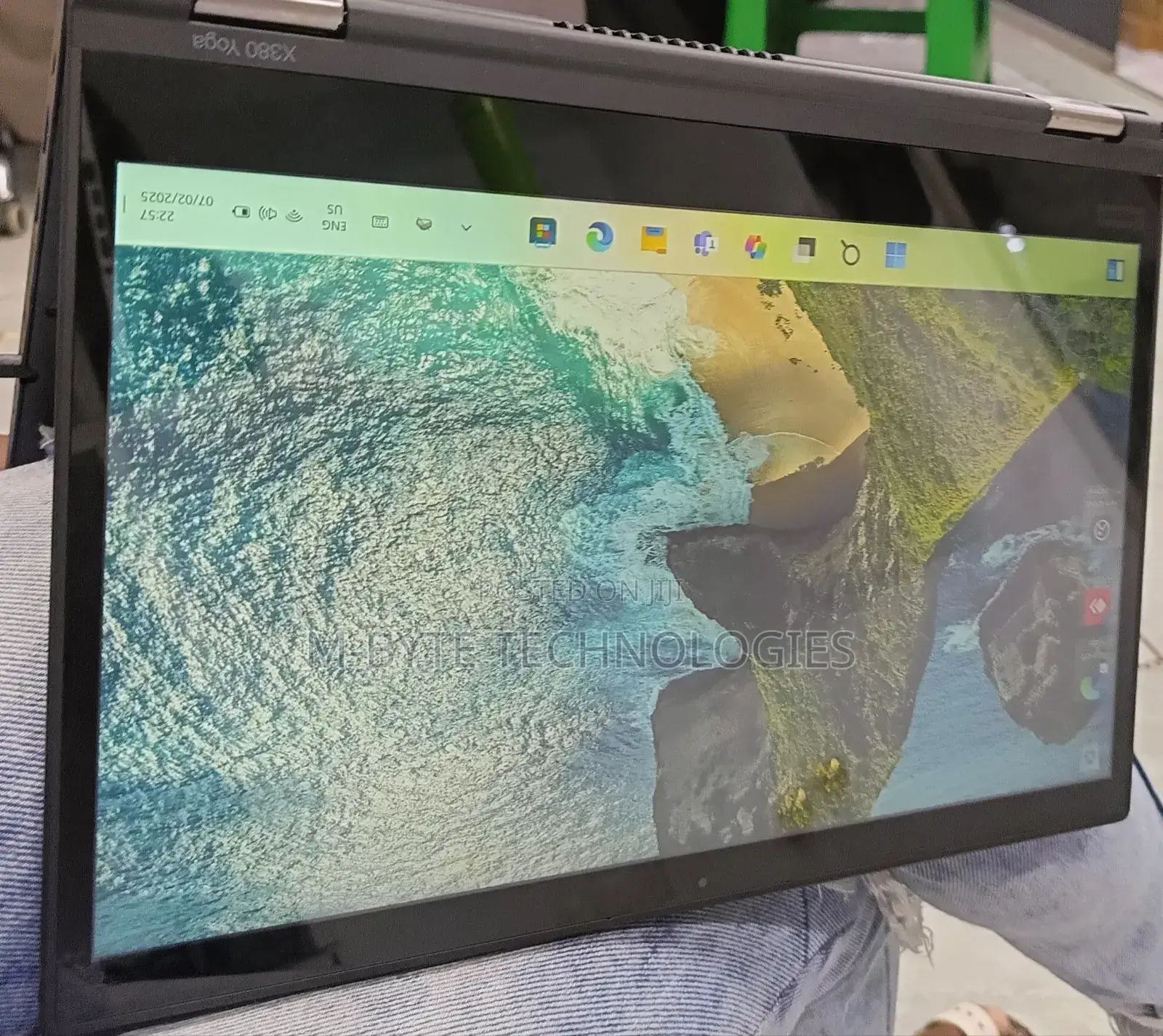 Laptop Lenovo Yoga 2 8GB Intel Core i5 SSD 256GB