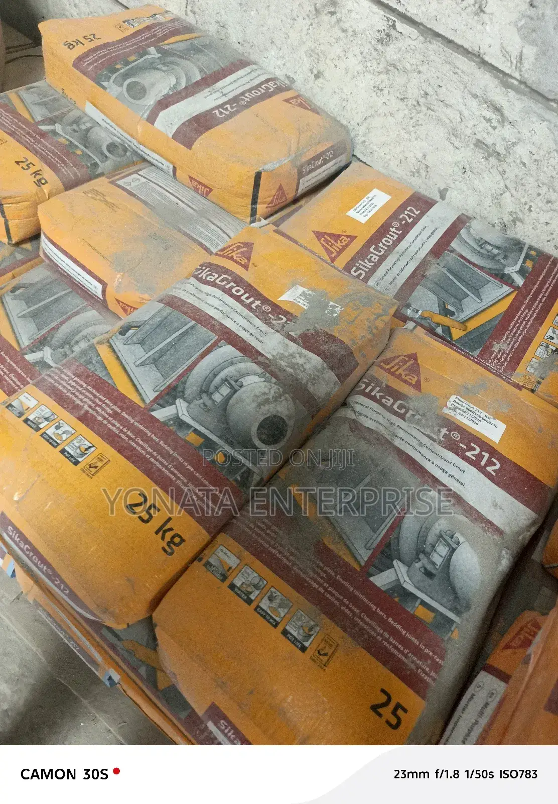 Sika Grout 212/ Non Shrink Grout
