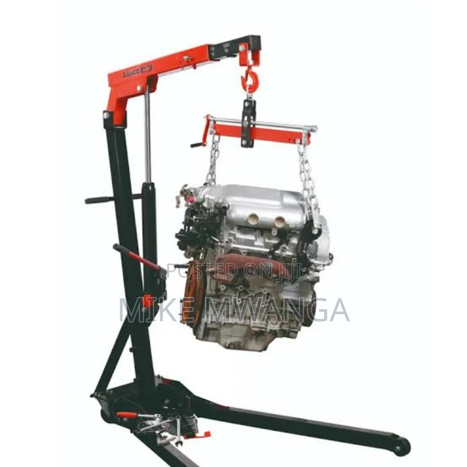 2t Engine Hoist
