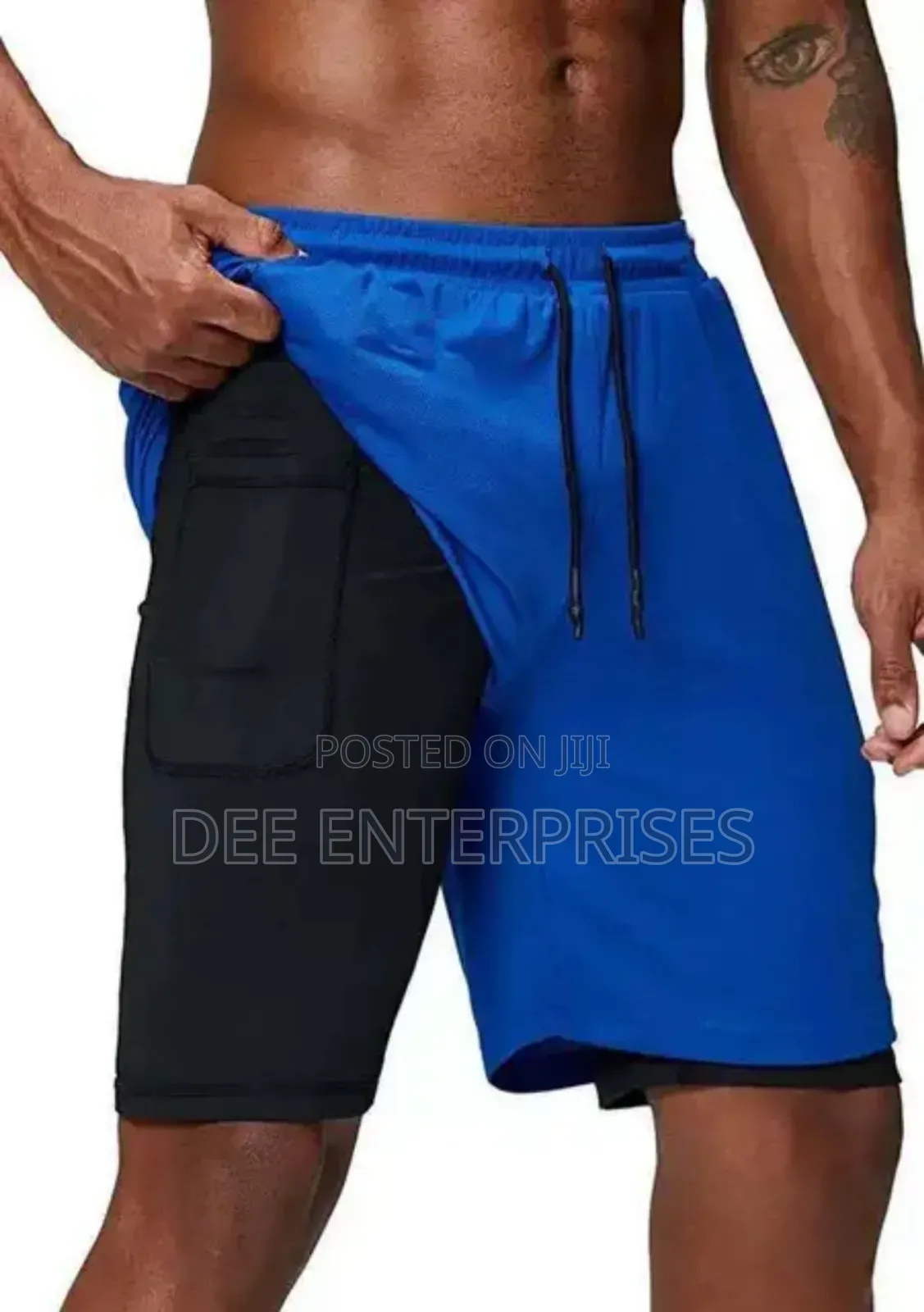 Gym Shorts